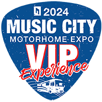 Banner Image : Join us to be a part of RV history in the making at the Music City Motorhome Expo!