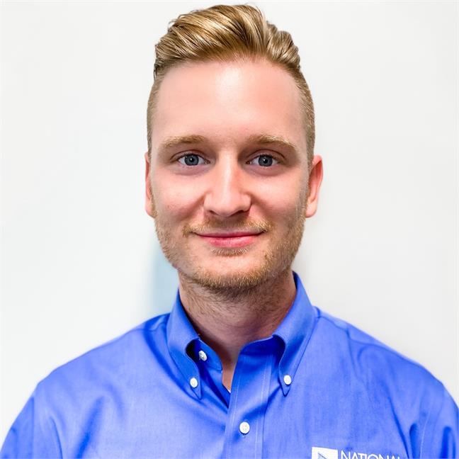 Adam Connelly Employee Photo
