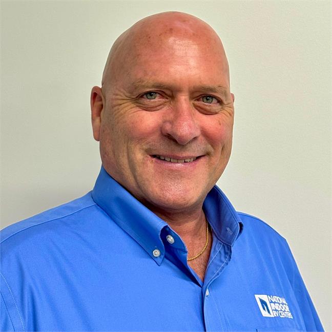 Brett Parrick Employee Photo