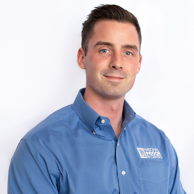 Dillon Simpson Employee Photo