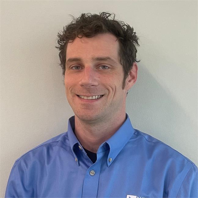 Garrett Steward Employee Photo