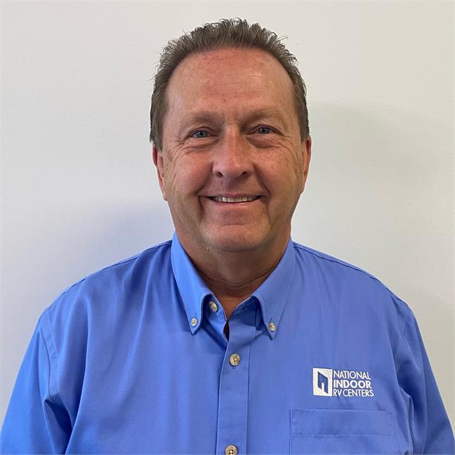 Kevin Robinson Employee Photo