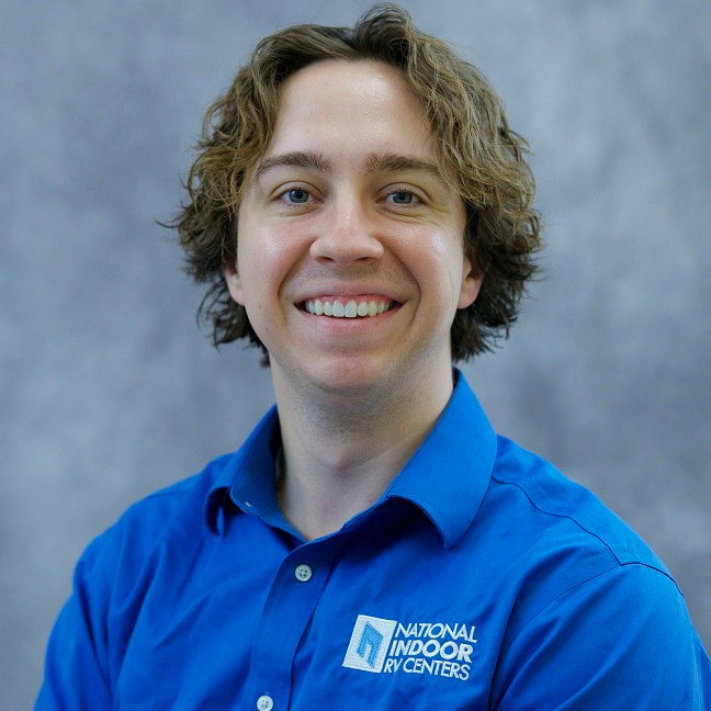 Logan Joy Employee Photo