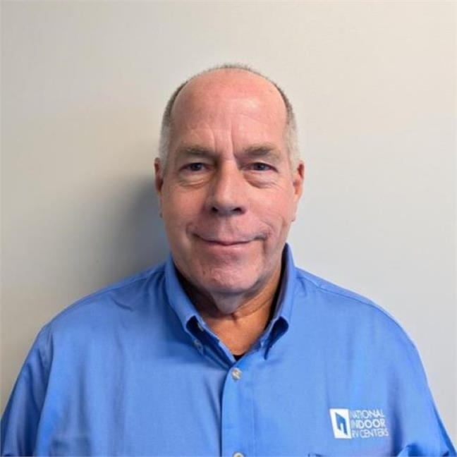 Lee Rausch Employee Photo