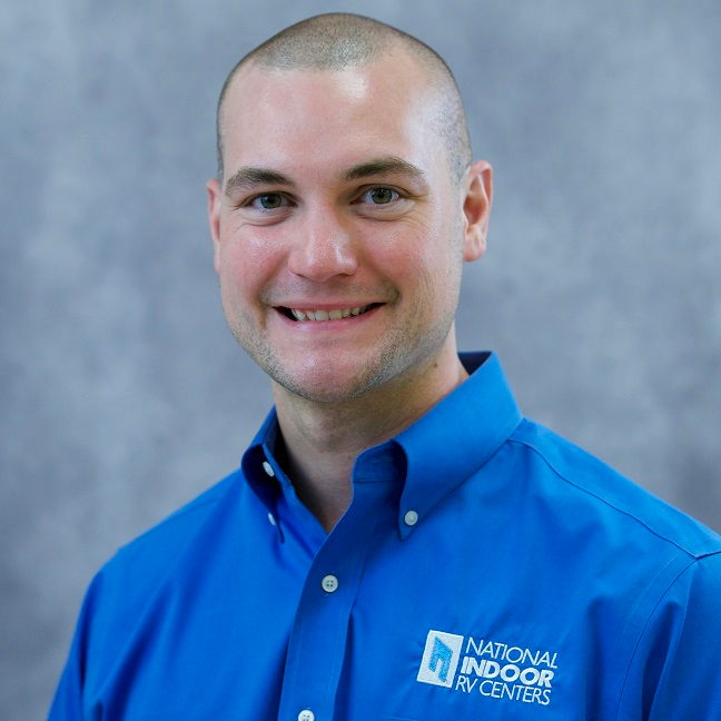 Ryan Kline Employee Photo