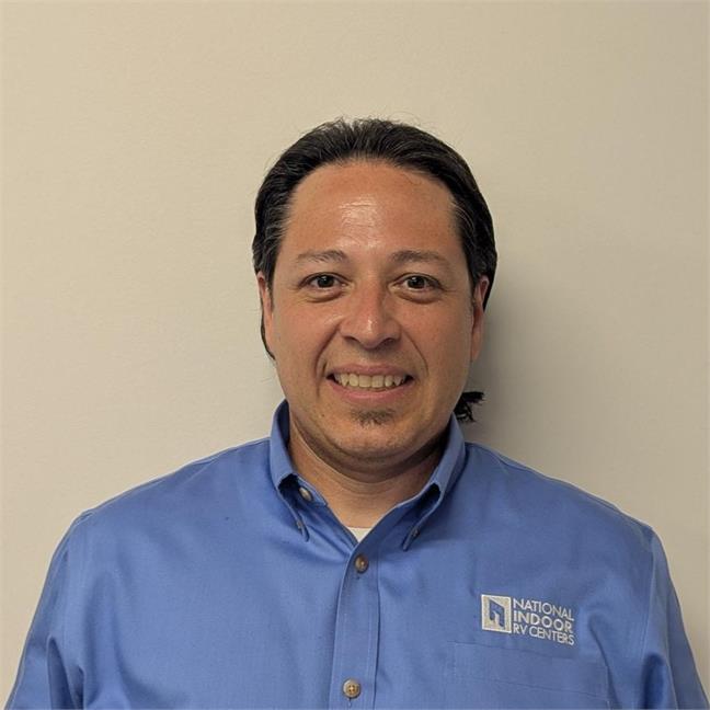 Roland Paz Employee Photo