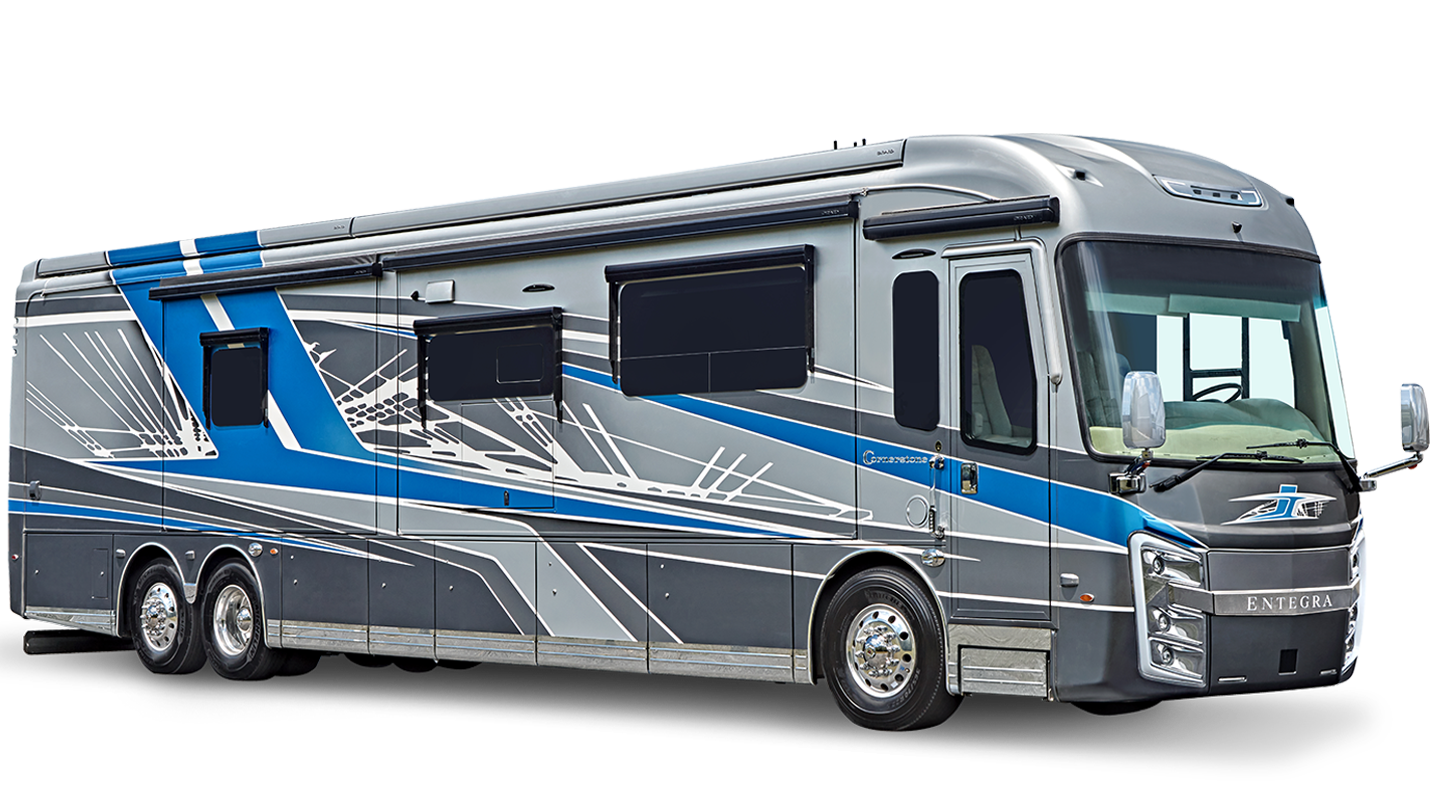 Class A Diesel Motorhome