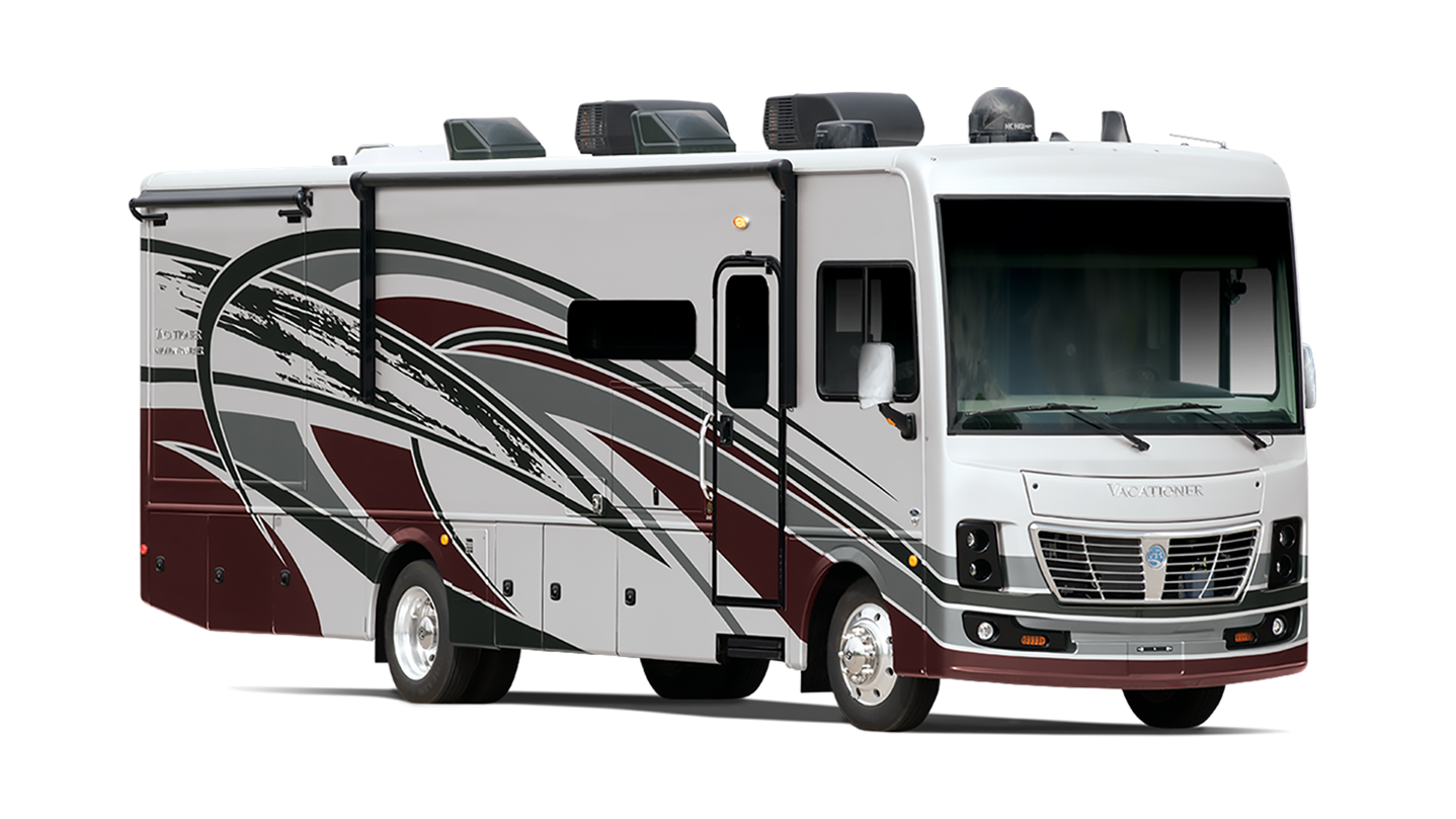 Class A Gas Motorhome