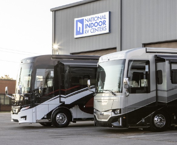 NashVille Dealership Photo