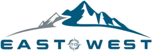 East to West Logo