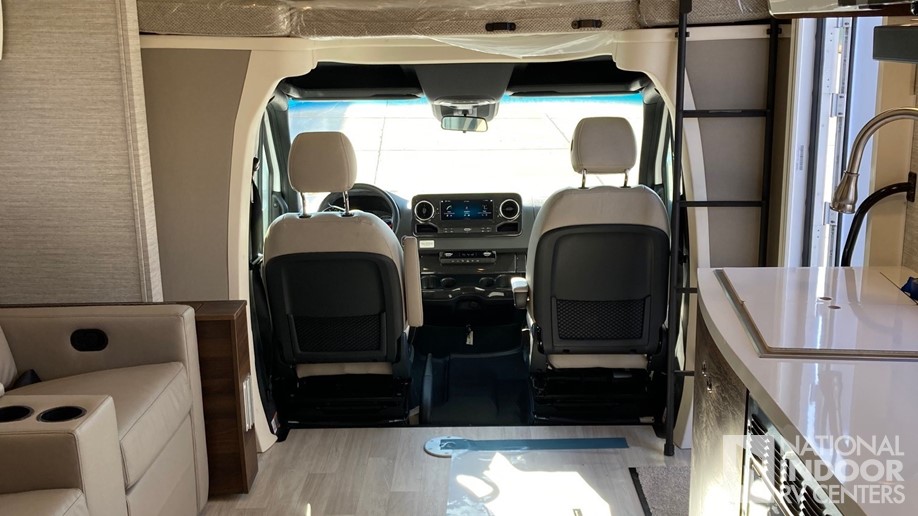 New 2023 Winnebago View | Bay Mist Ii | Harmony | #10123 