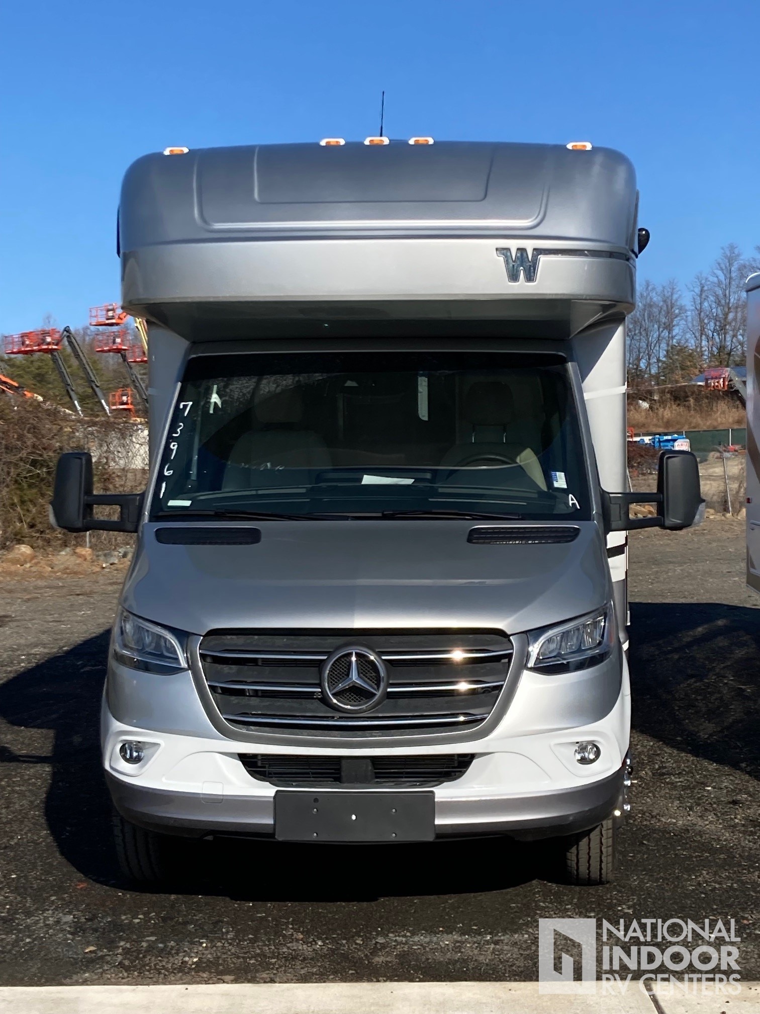 New 2023 Winnebago View | Bay Mist Ii | Harmony | #10123 