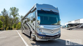 Similar Result : 2025 Fleetwood Discovery Lxe 40M Thumbnail