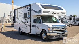 Similar Result : 2026 Jayco Redhawk 24B Thumbnail