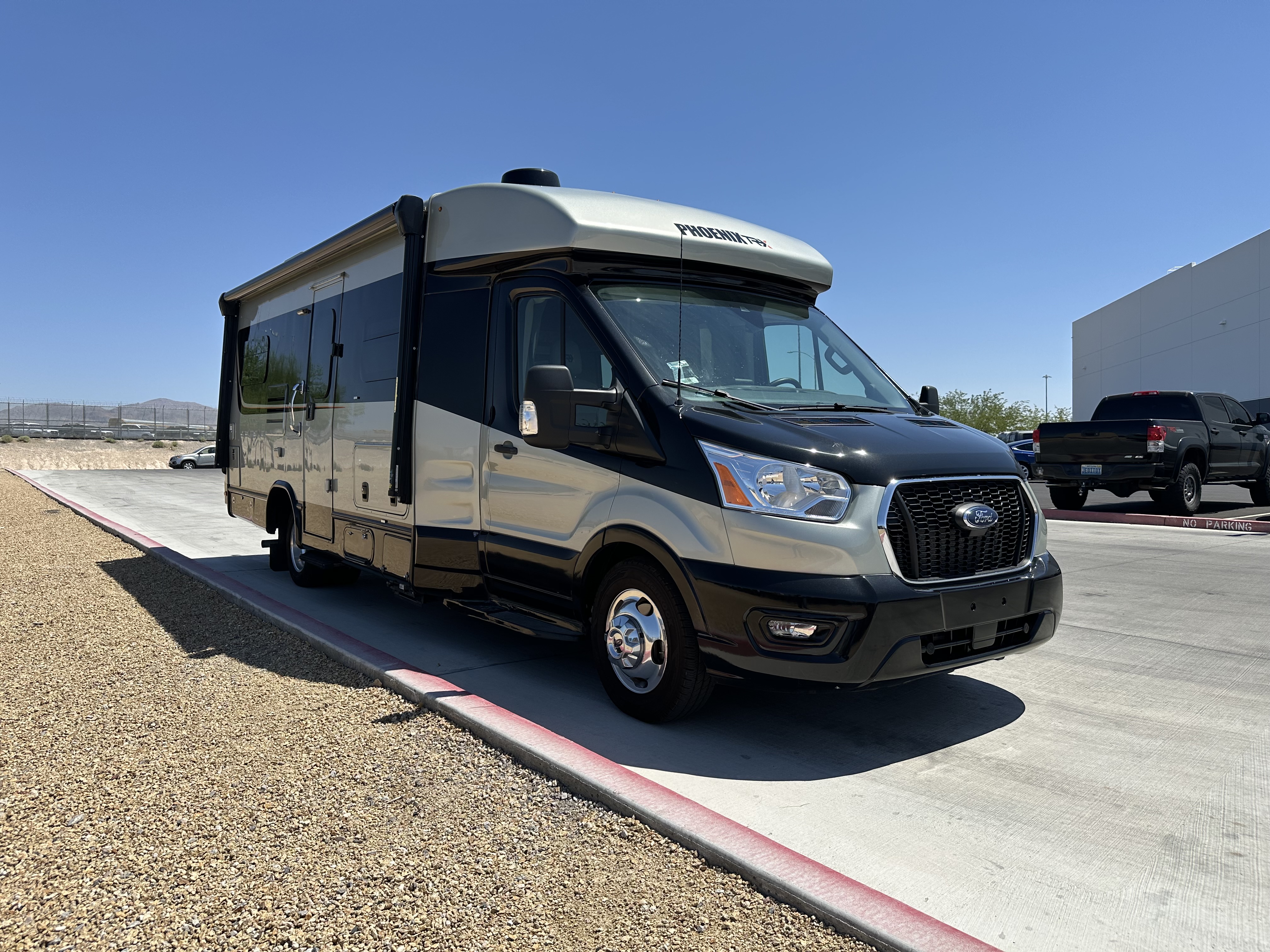 2024 Phoenix Usa Phoenix Cruiser