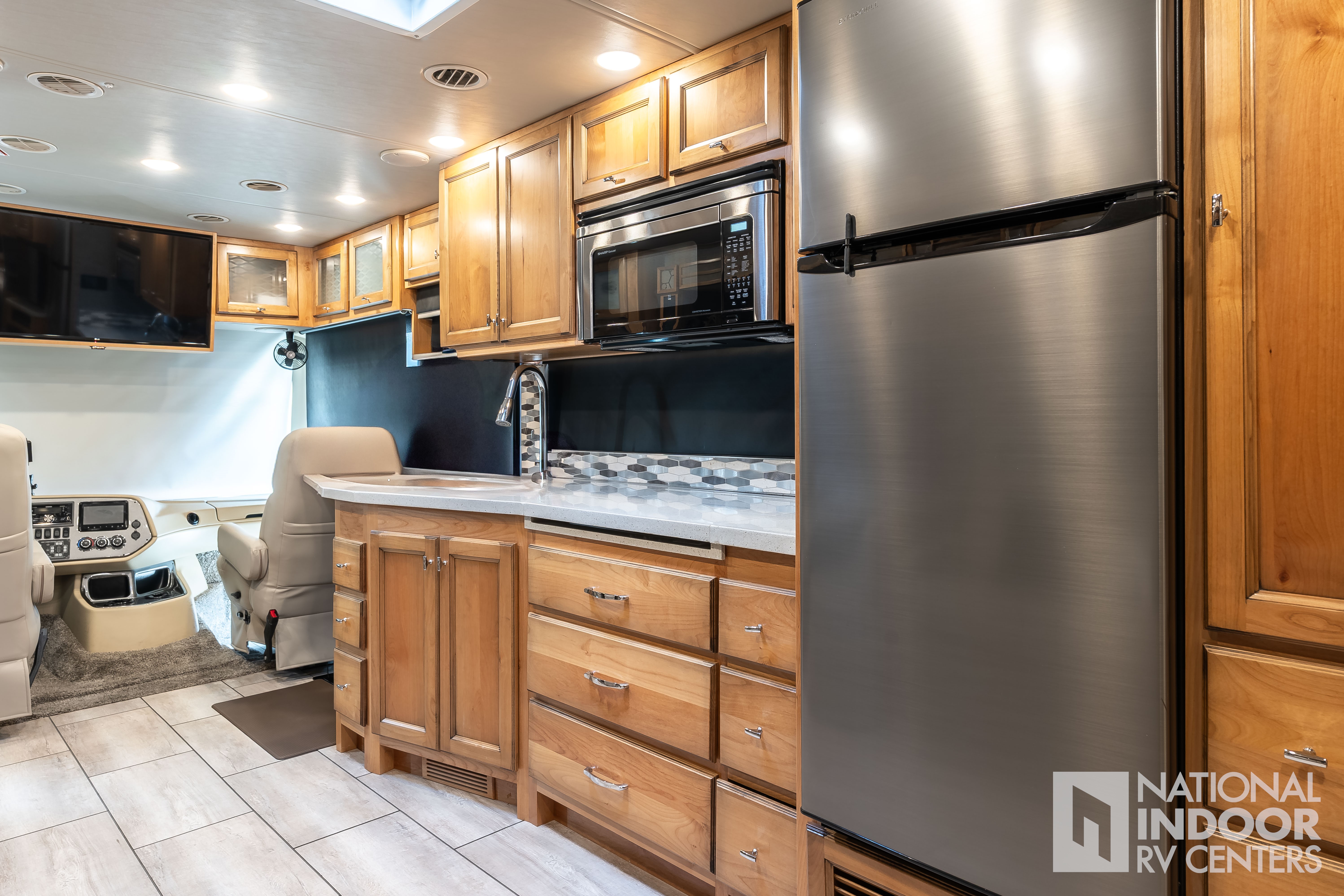 Used 2021 Tiffin Motorhomes Allegro Open Road | Sunlit Sand G8