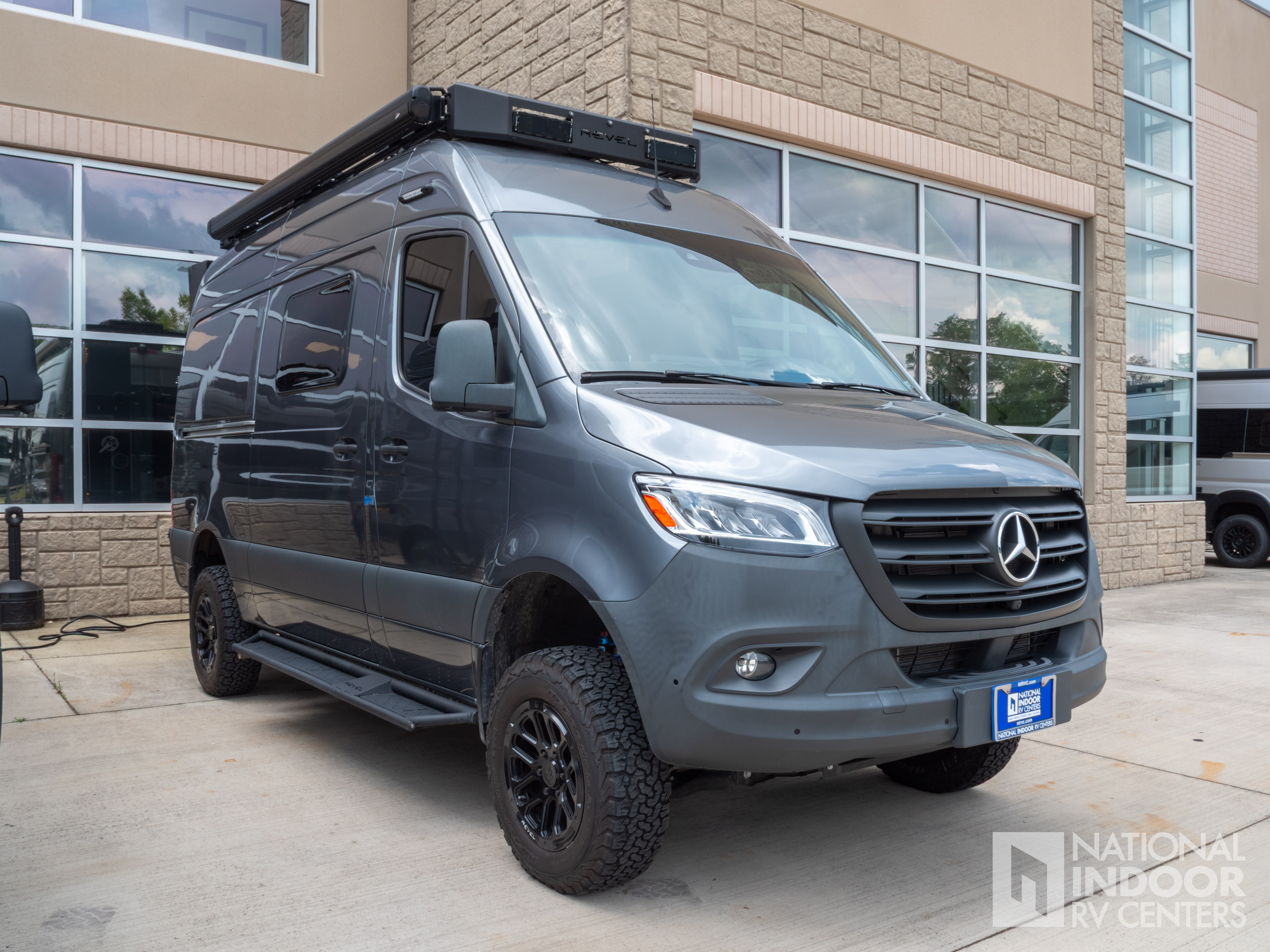 2025 Winnebago Revel 2025