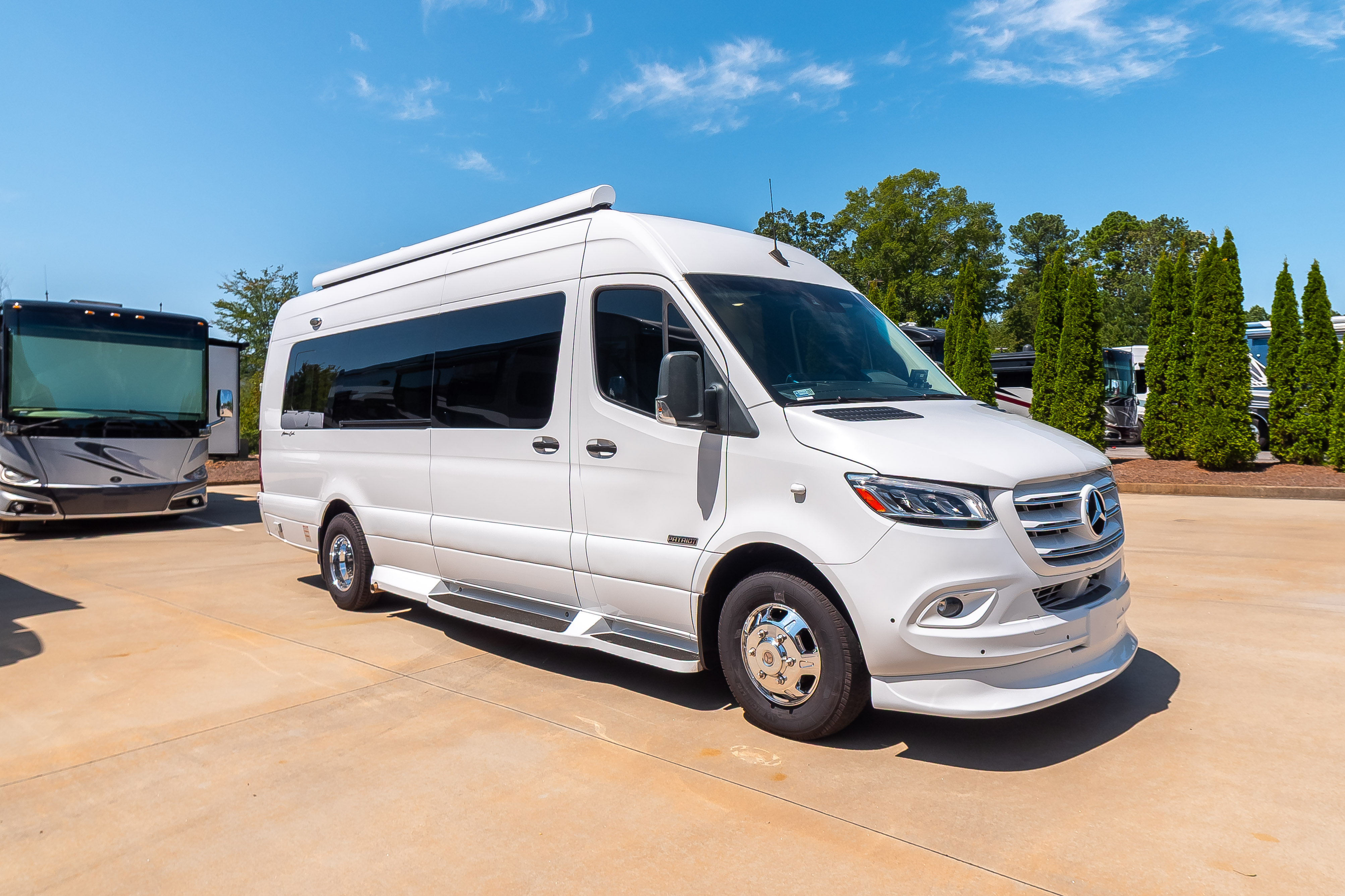 2022 Midwest Automotive Designs Patriot