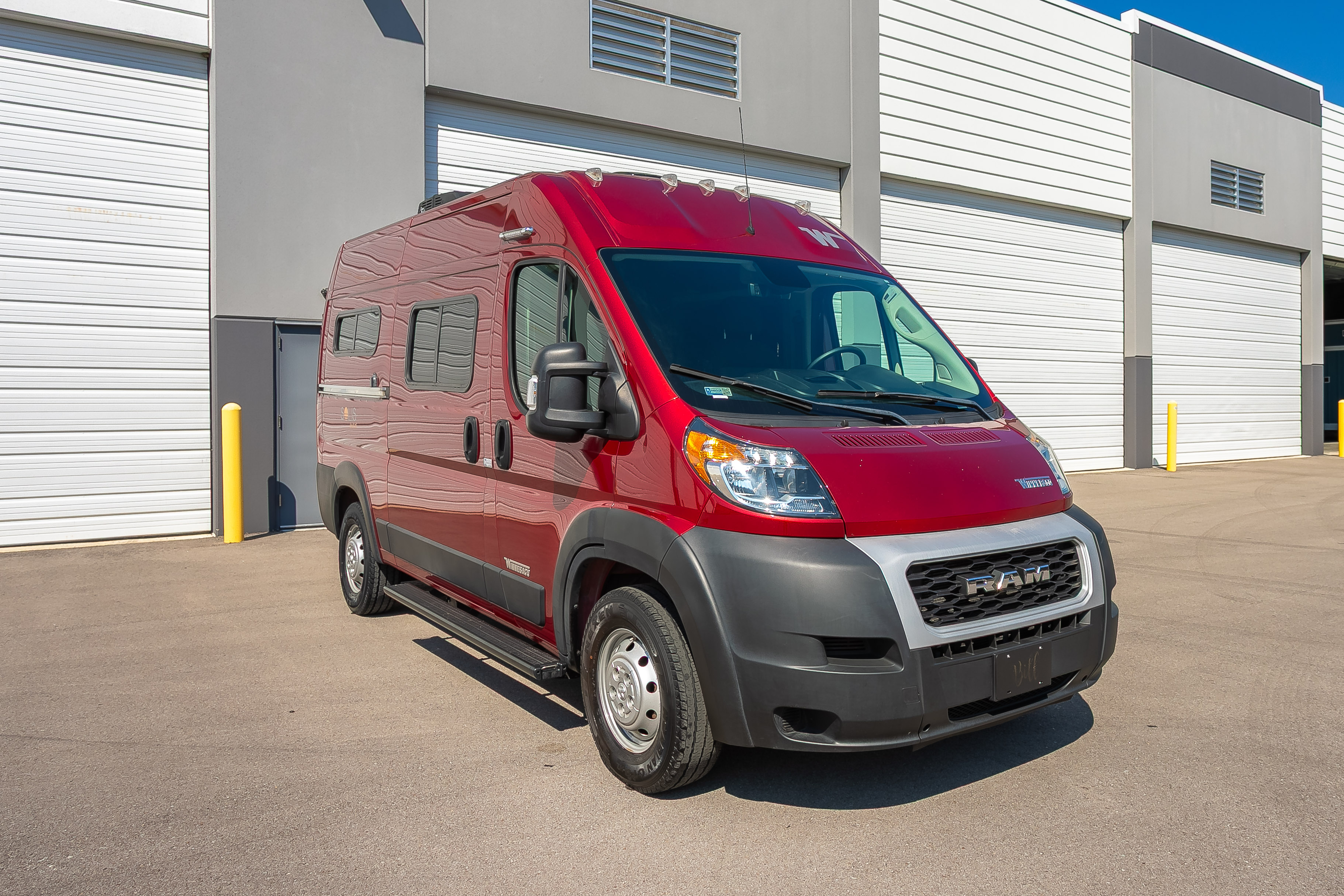 2022 Winnebago Solis Pocket