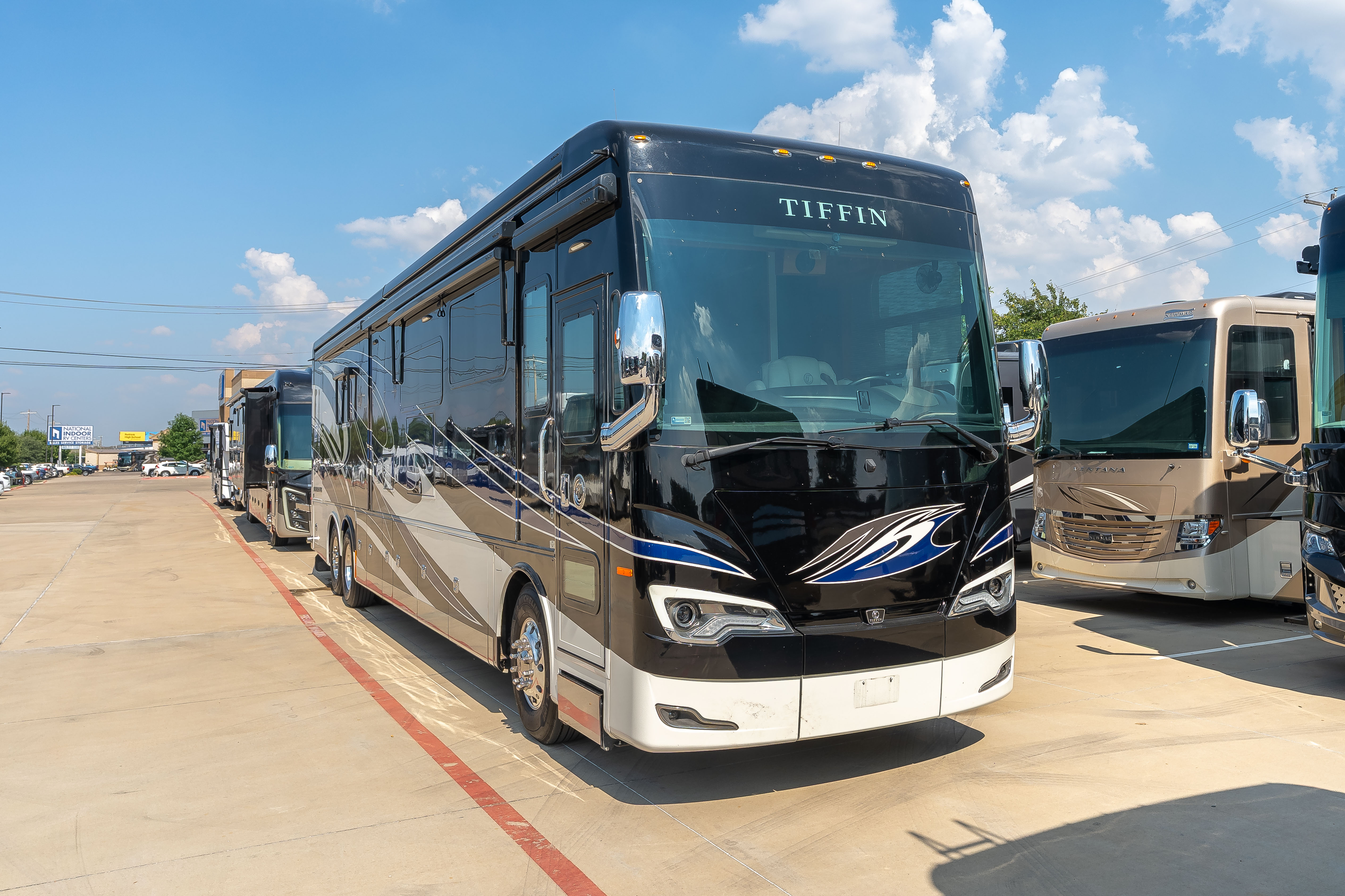 2021 Tiffin Motorhomes Allegro Bus