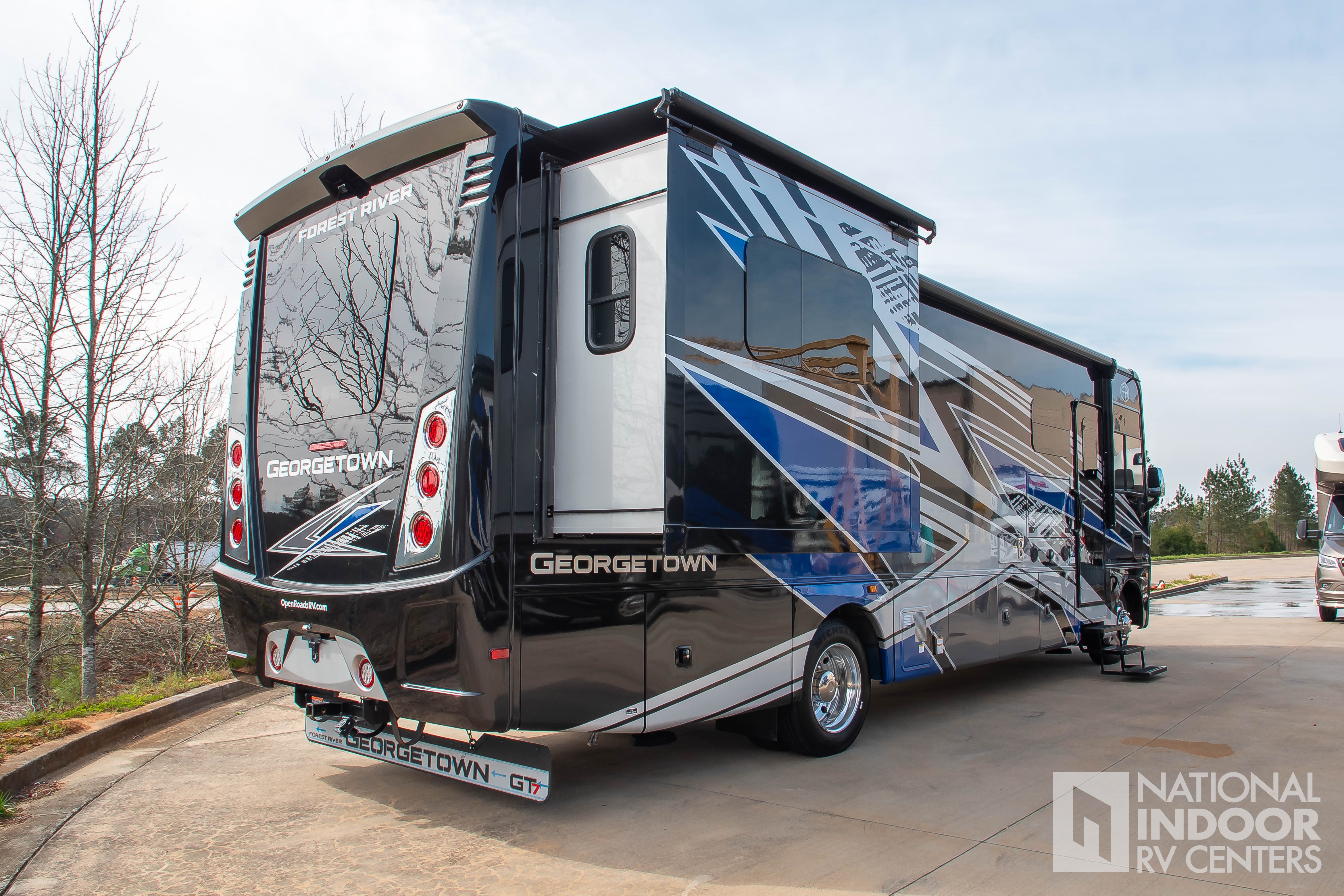Used 2025 Forest River Georgetown Gt7 | #13600A | Atlanta