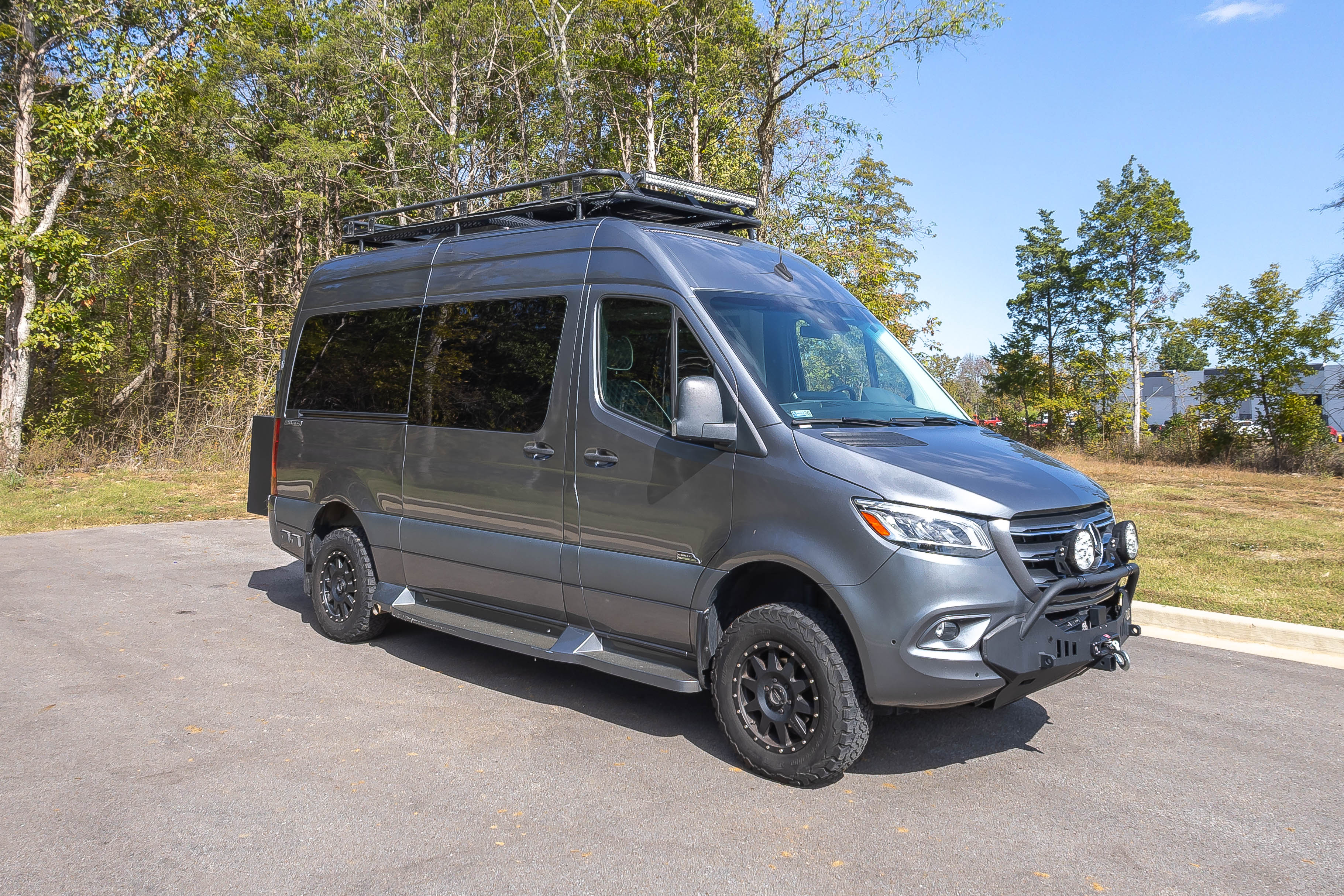 2020 Midwest Automotive Designs Day Cruiser