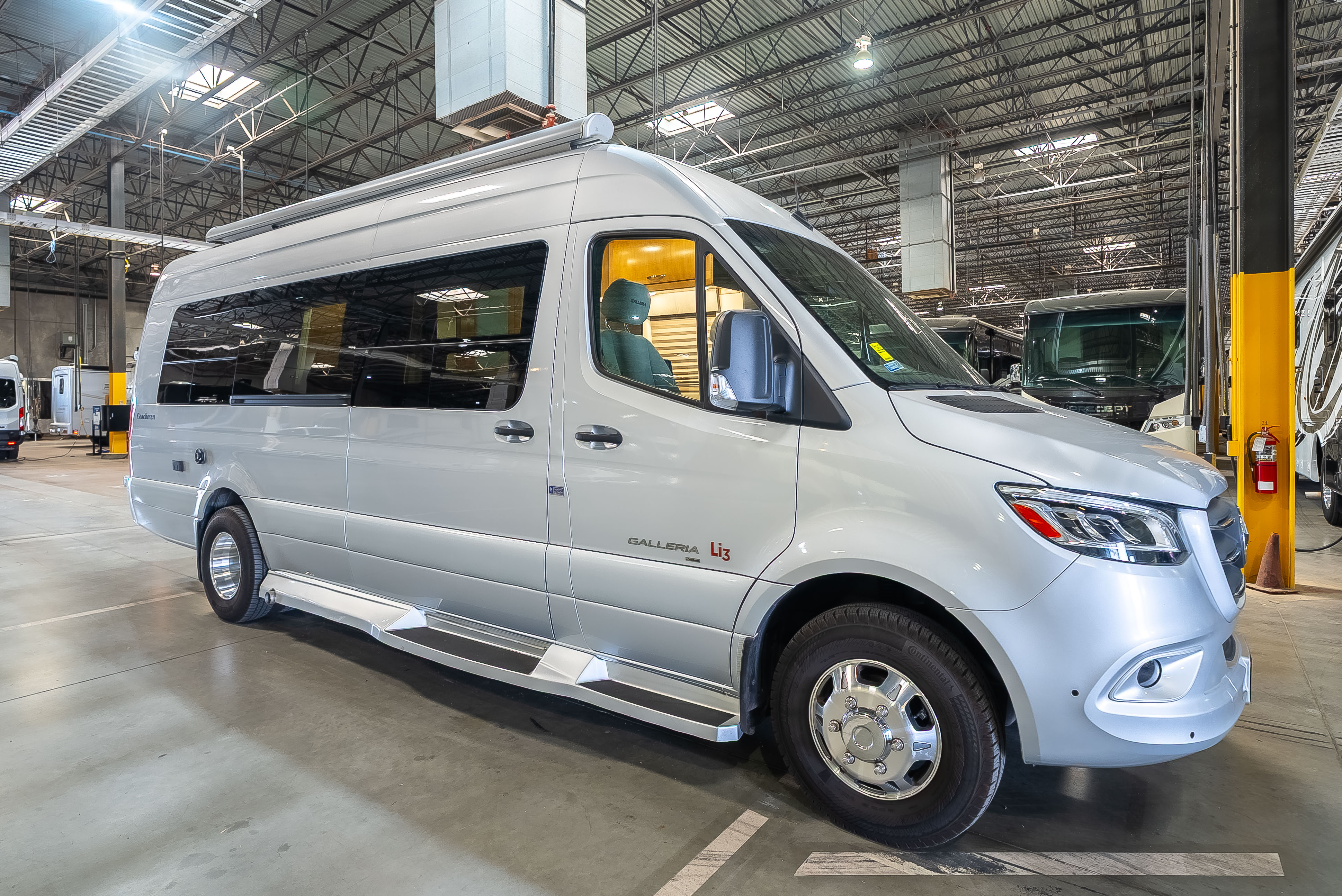 2023 Coachmen Galleria Li3