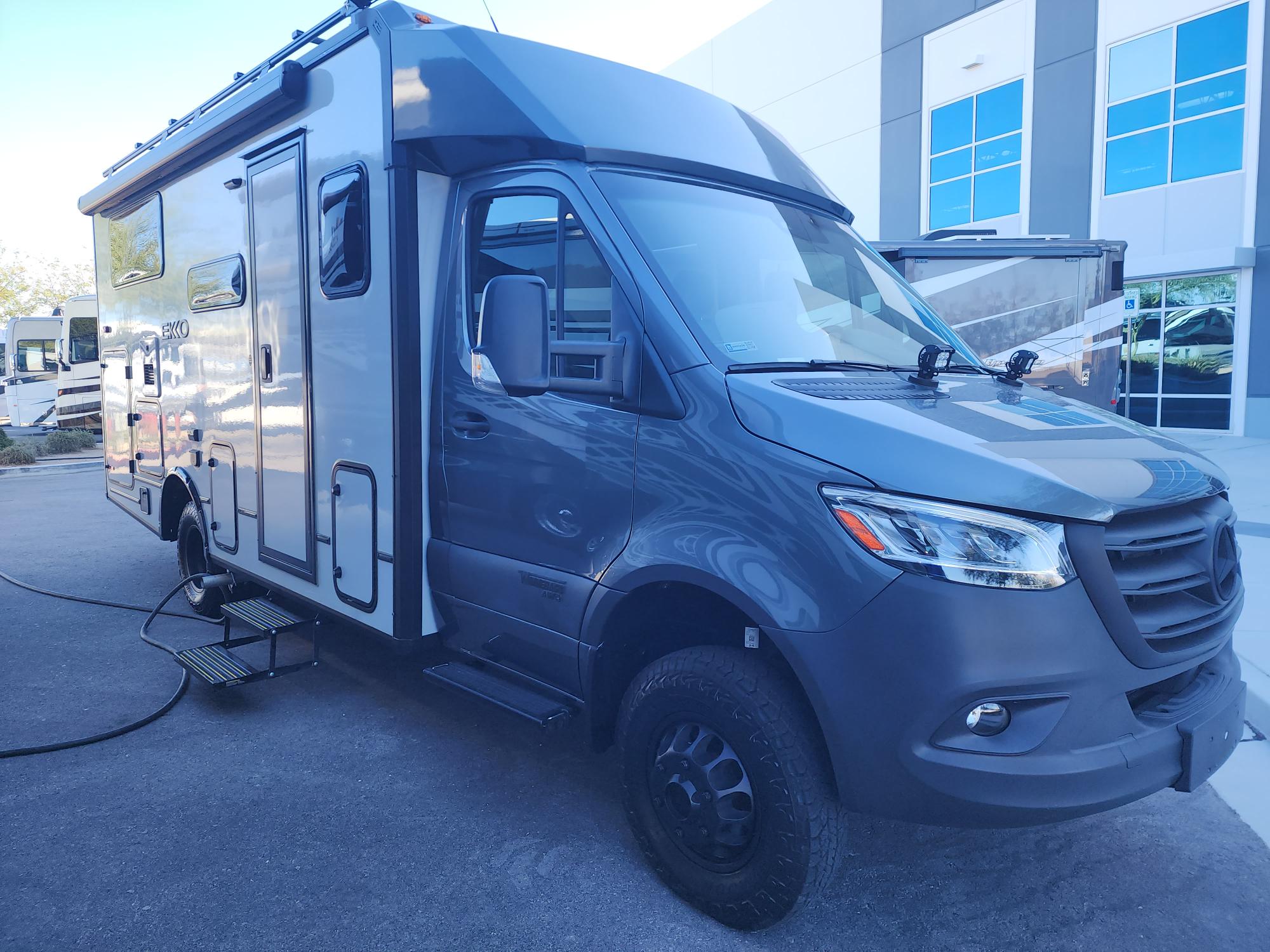 2025 Winnebago Ekko