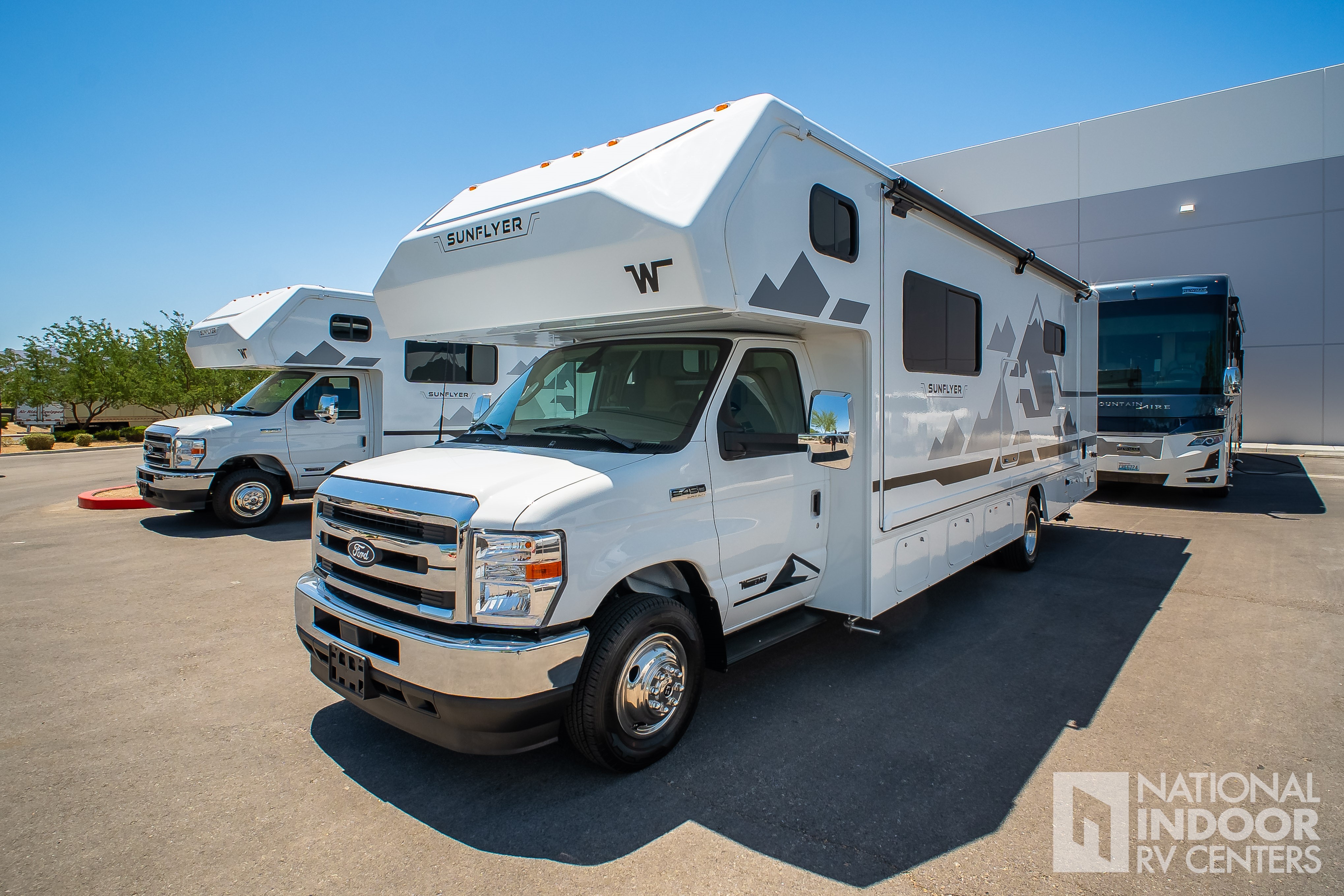 2027 Winnebago Sunflyer 28MB for Sale
