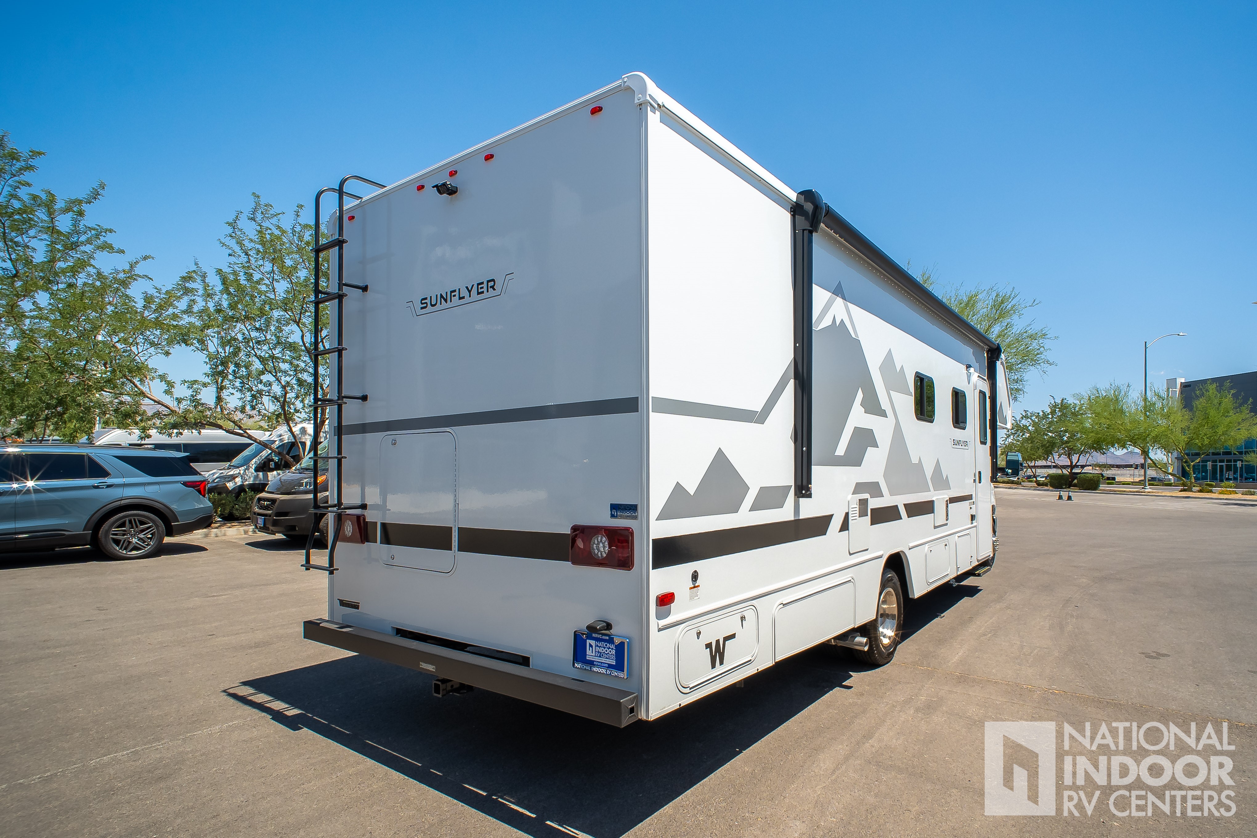 2027 Winnebago Sunflyer 28MB for Sale