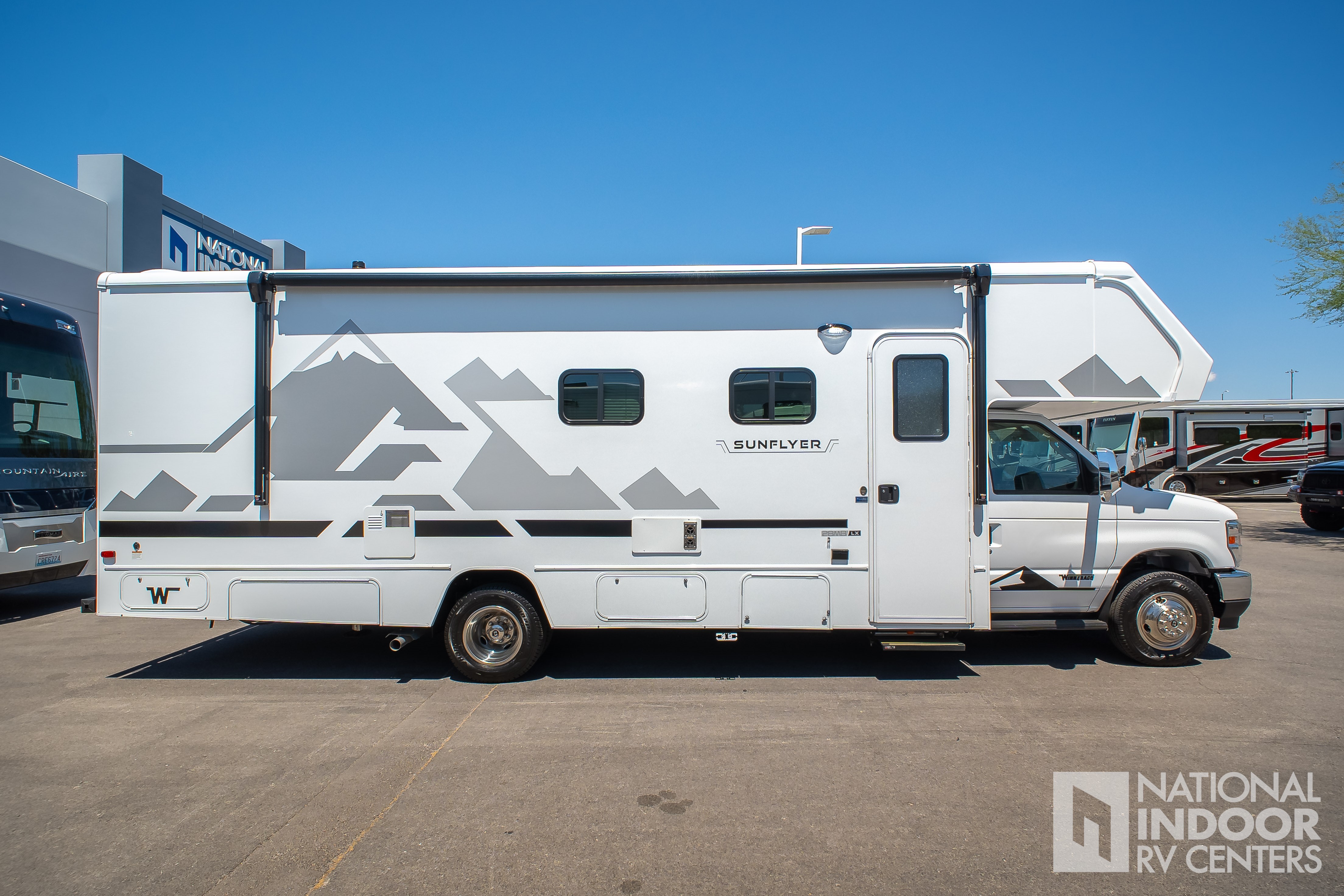 2027 Winnebago Sunflyer 28MB for Sale