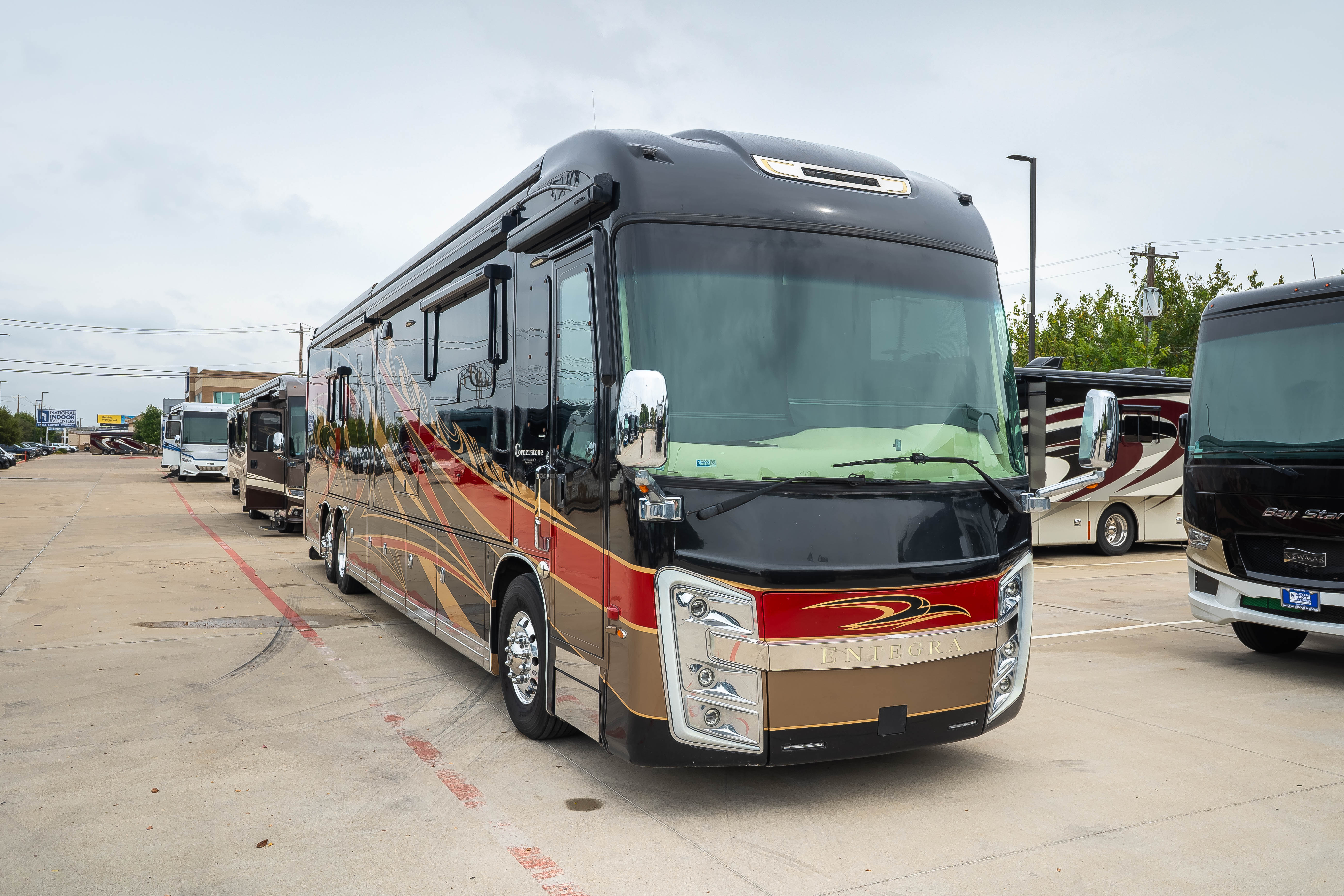 2019 Entegra Cornerstone