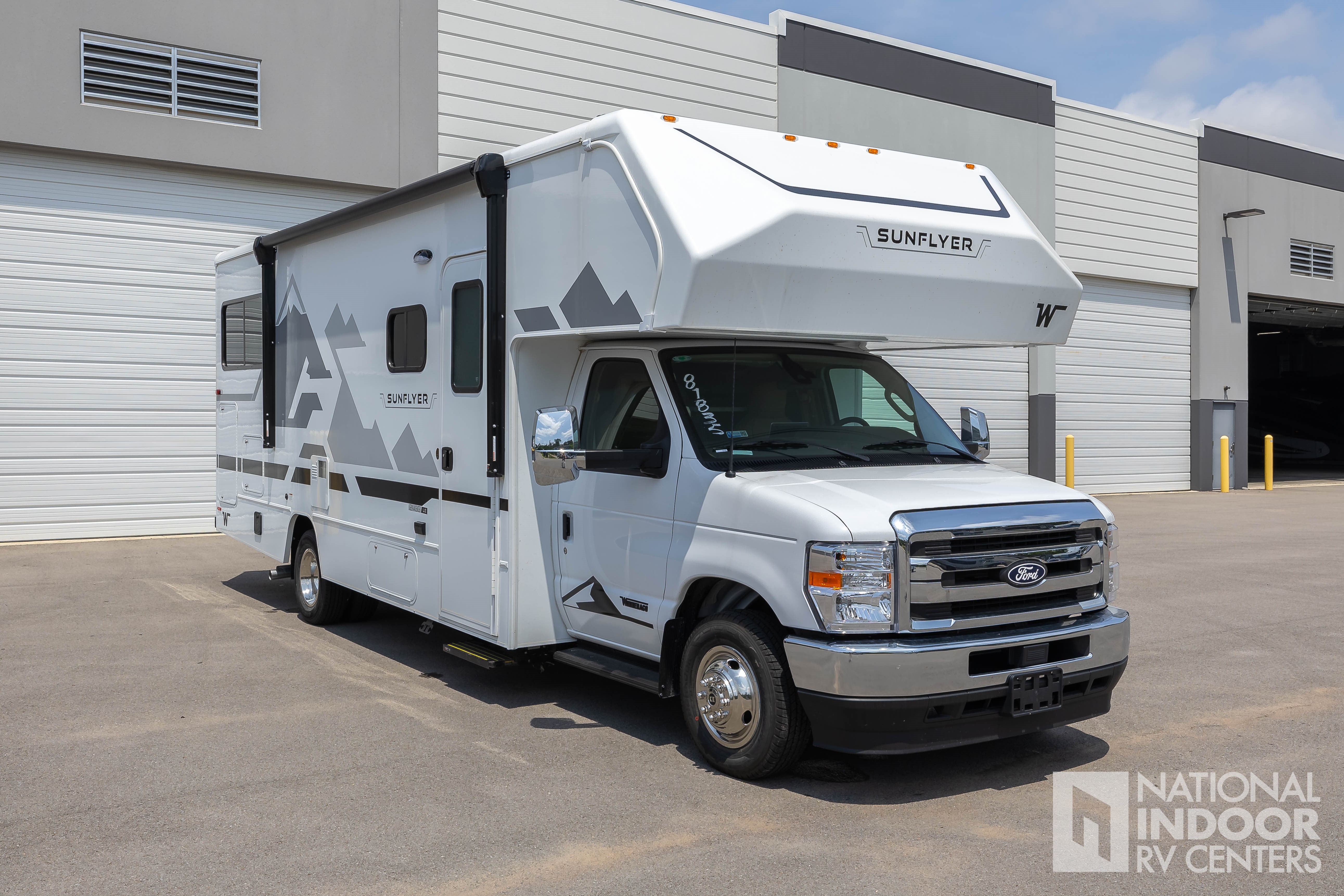 2027 Winnebago Sunflyer 2027