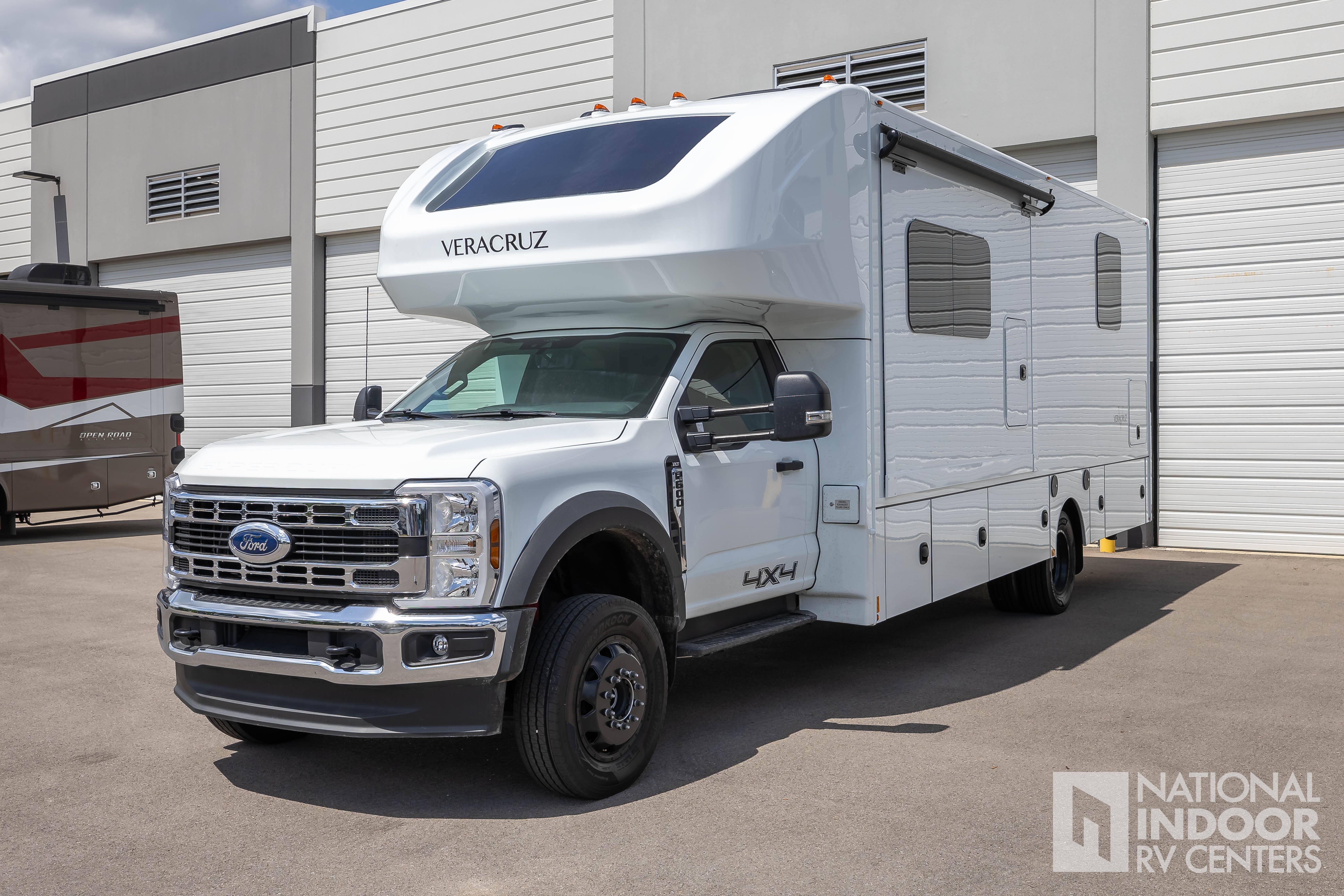 2027 Renegade Rv Veracruz 2027