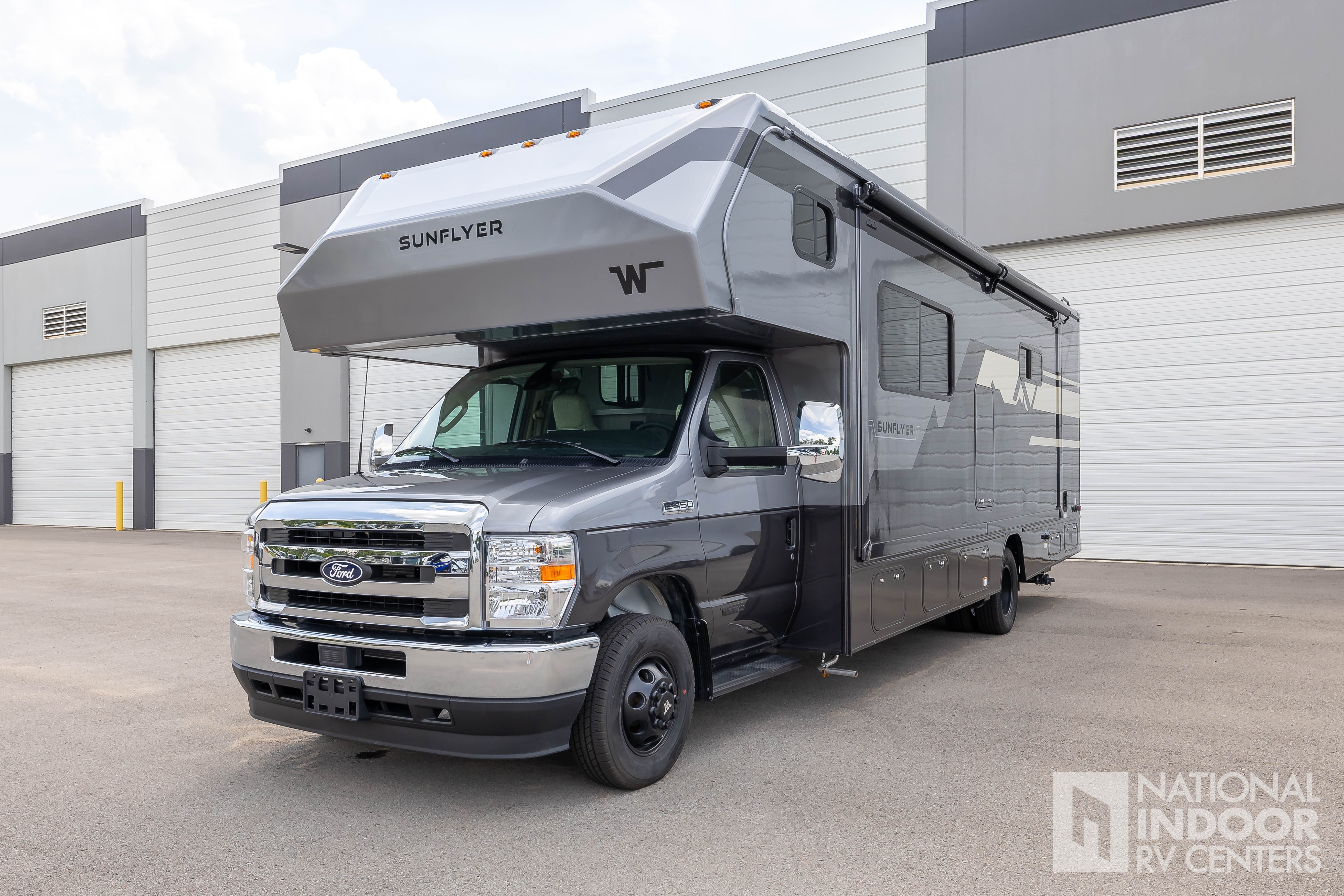 2027 Winnebago Sunflyer 2027