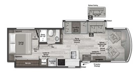 Similar Result : 2017 Winnebago Forza 34T Thumbnail