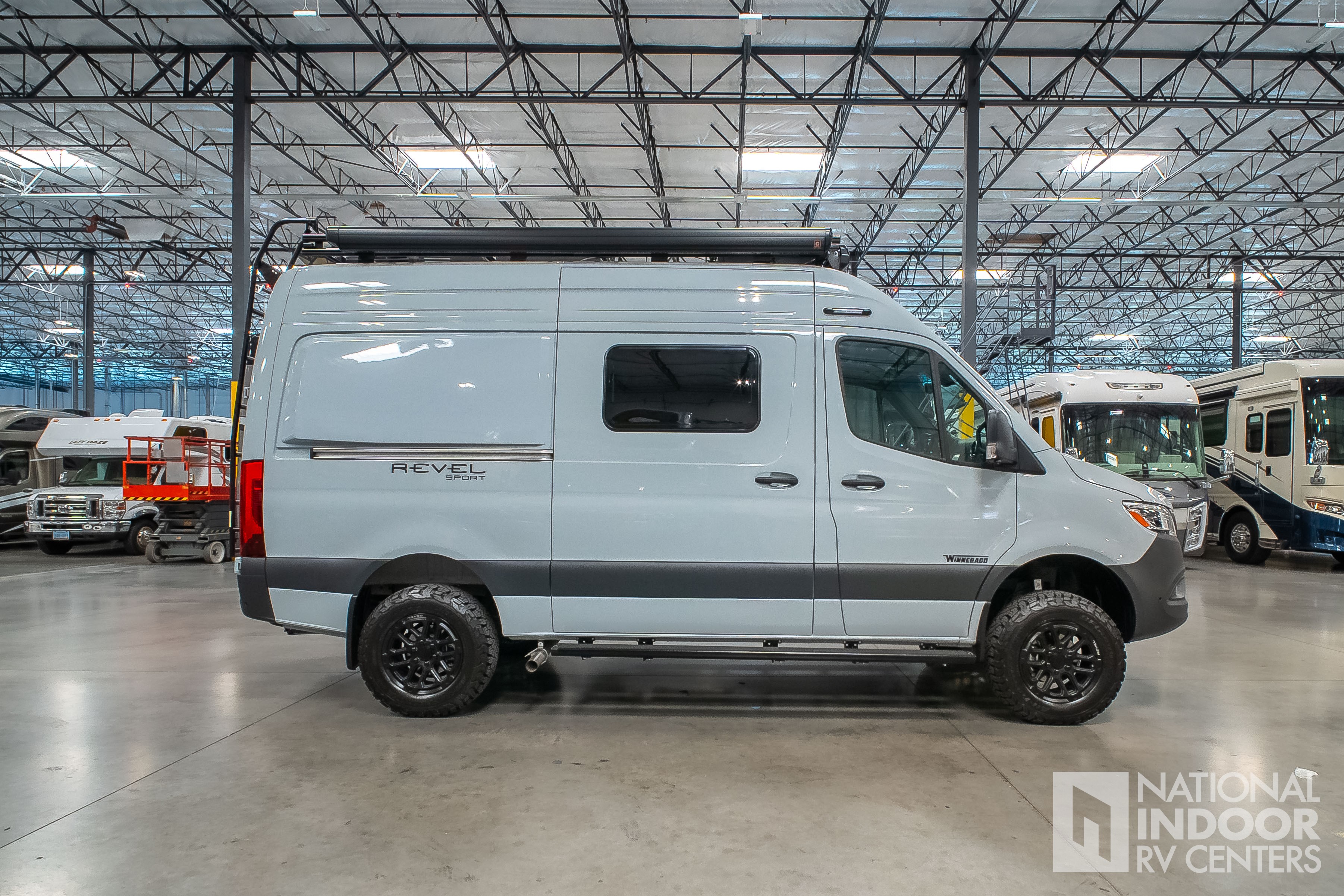 2027 Winnebago Revel Sport 44N for Sale