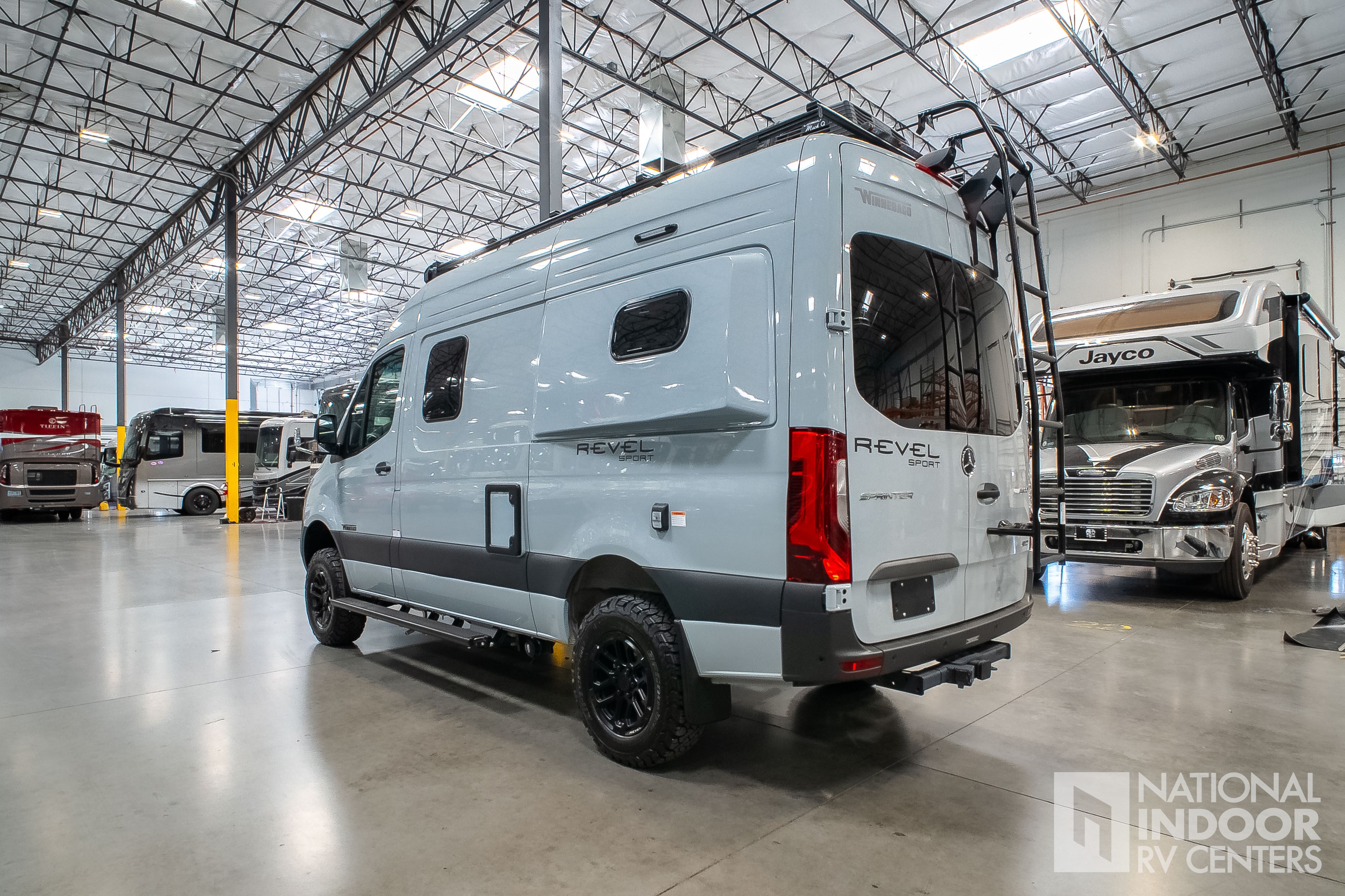 2027 Winnebago Revel Sport 44N for Sale