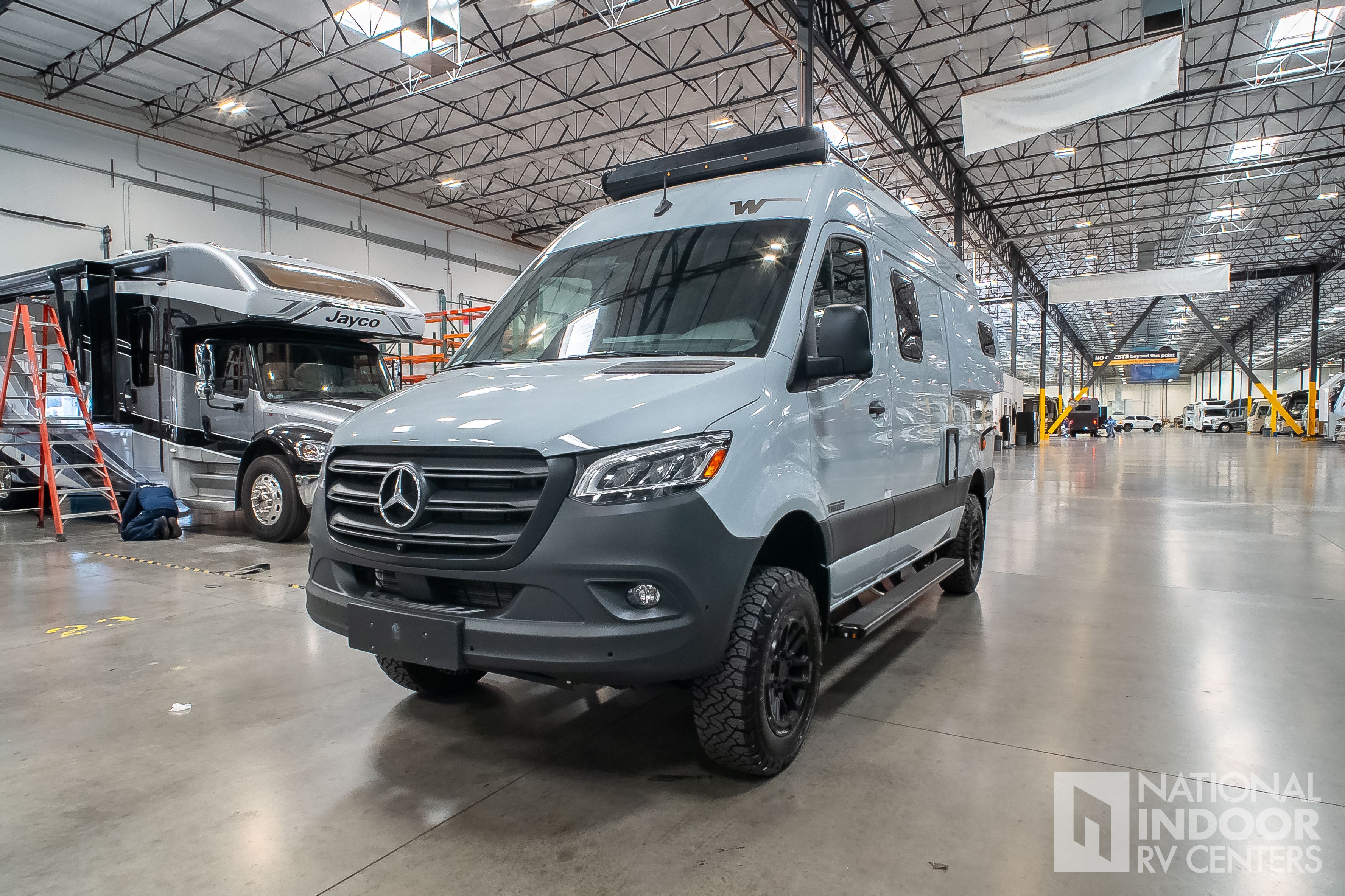 2027 Winnebago Revel Sport 44N for Sale