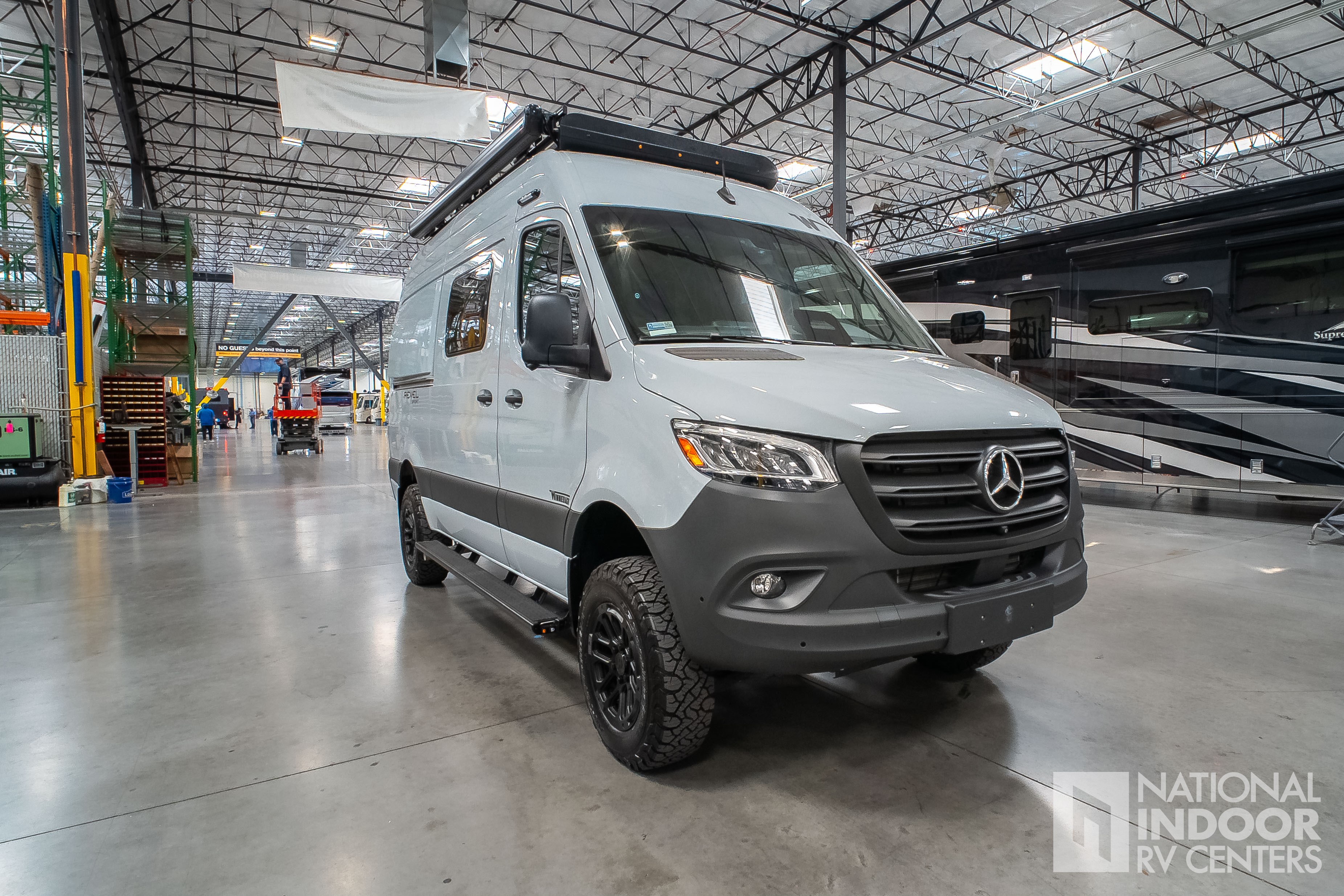 2027 Winnebago Revel Sport 44N for Sale in NORTH LAS VEGAS, NV