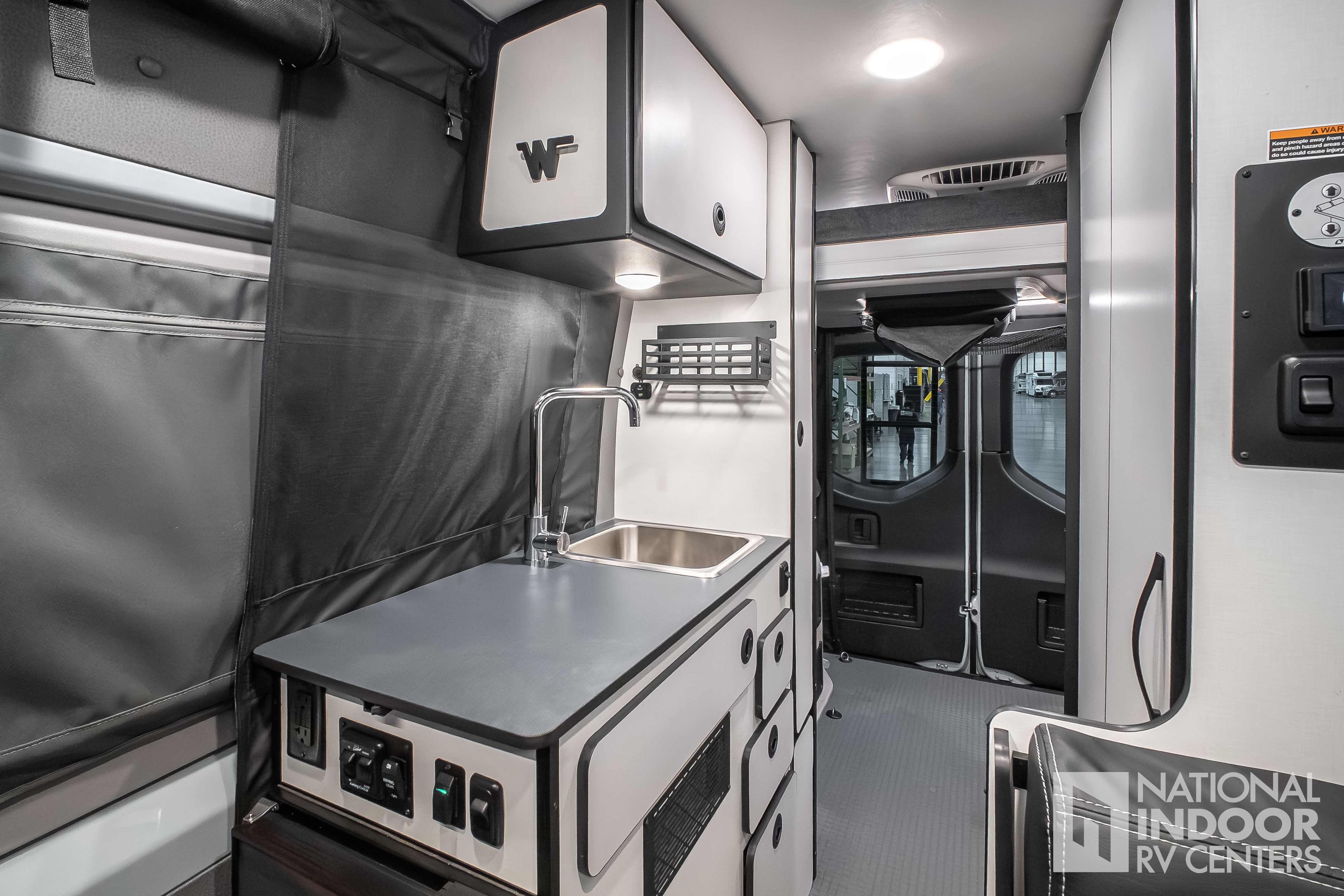 2027 Winnebago Revel Sport 44N for Sale