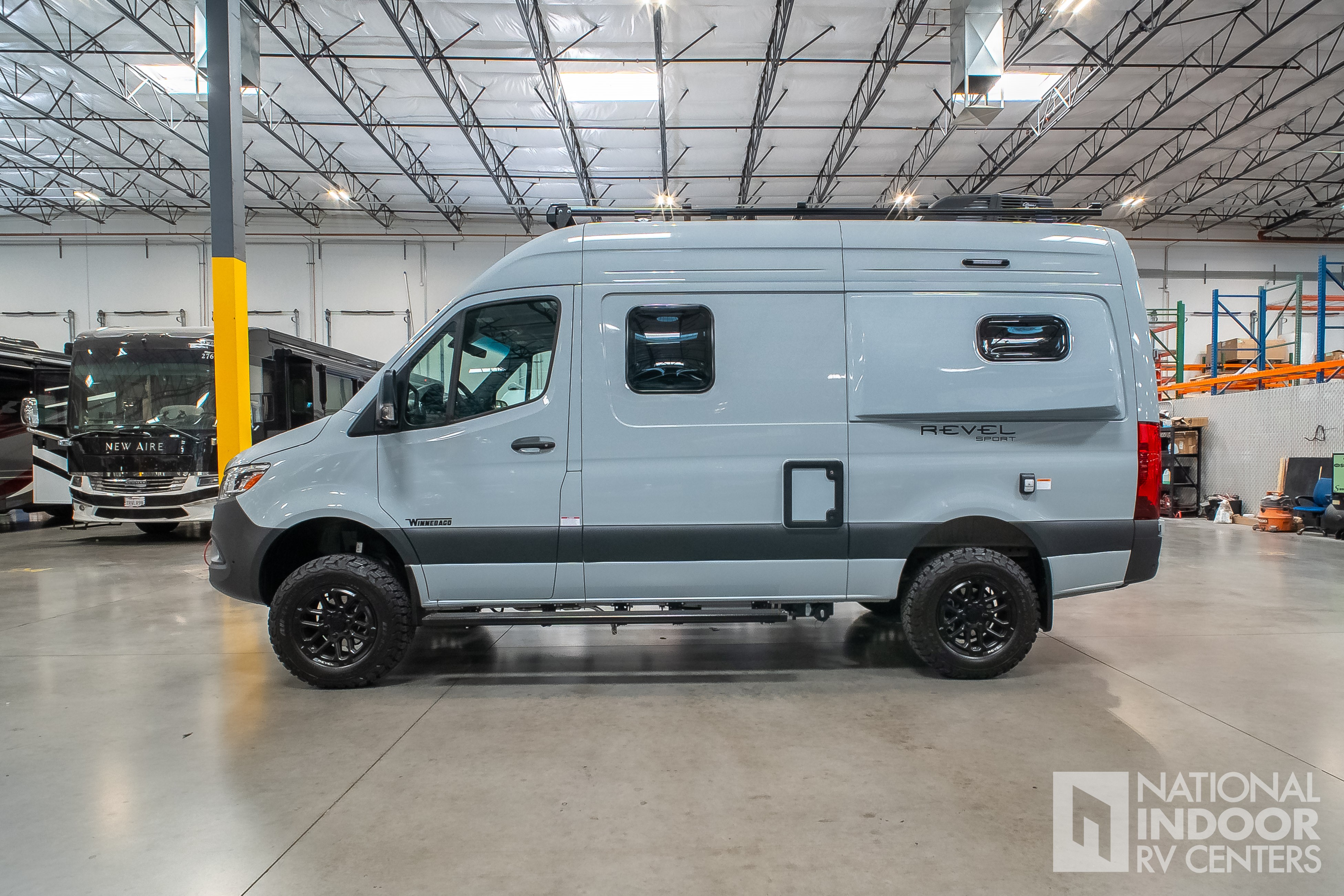 2027 Winnebago Revel Sport 44N for Sale