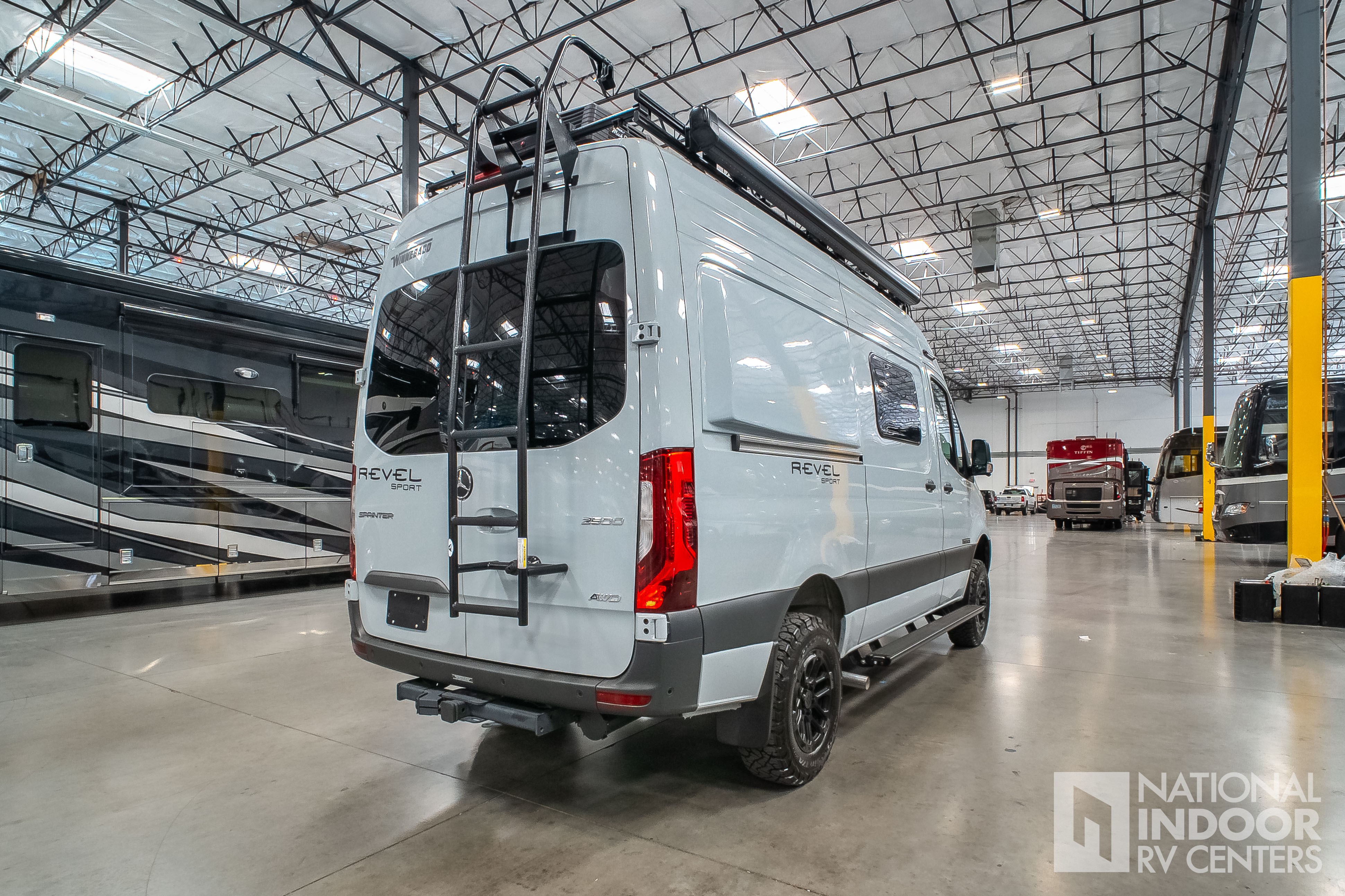 2027 Winnebago Revel Sport 44N for Sale