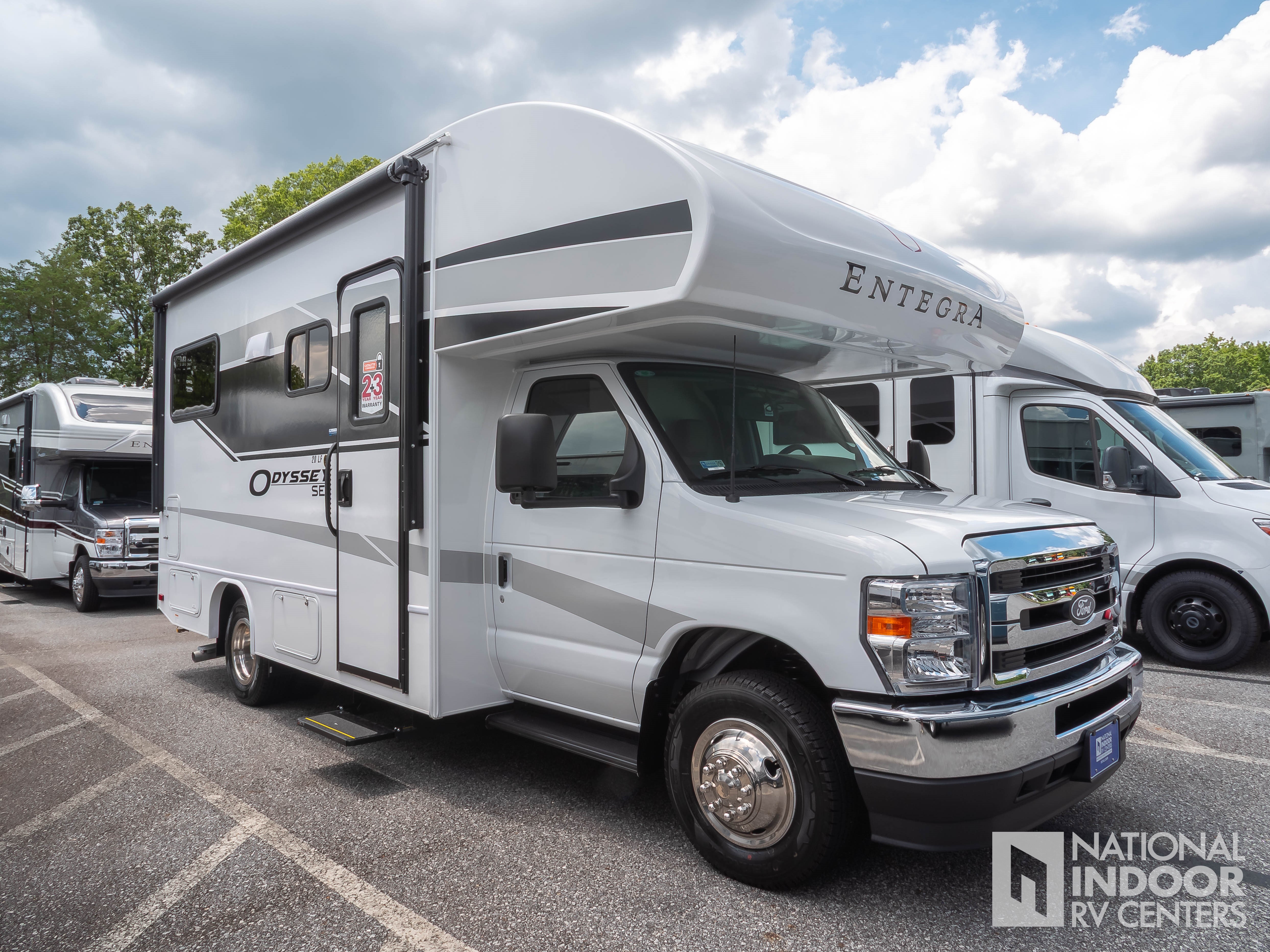 2027 Entegra Odyssey Se 2027