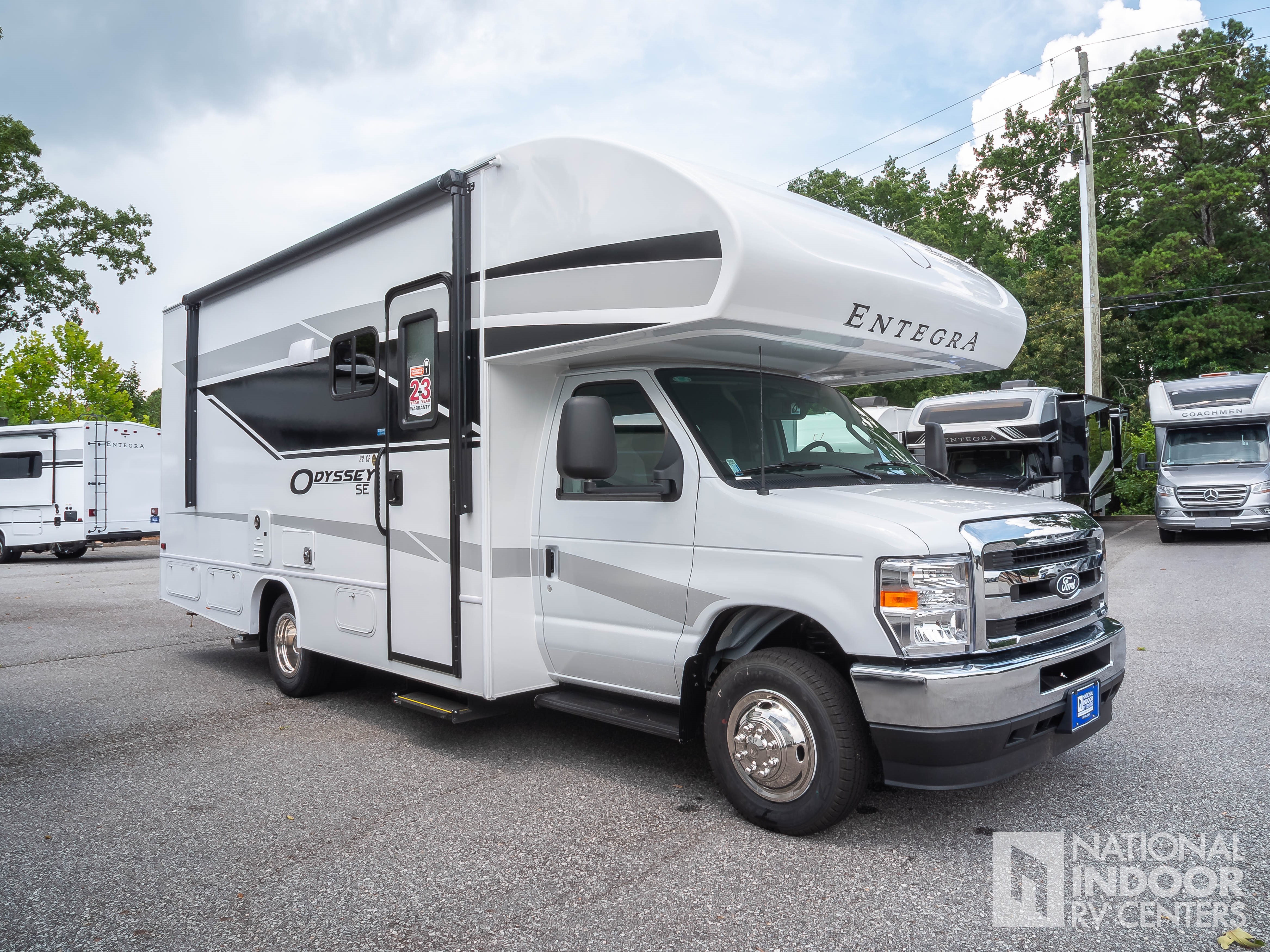 2027 Entegra Odyssey Se 2027