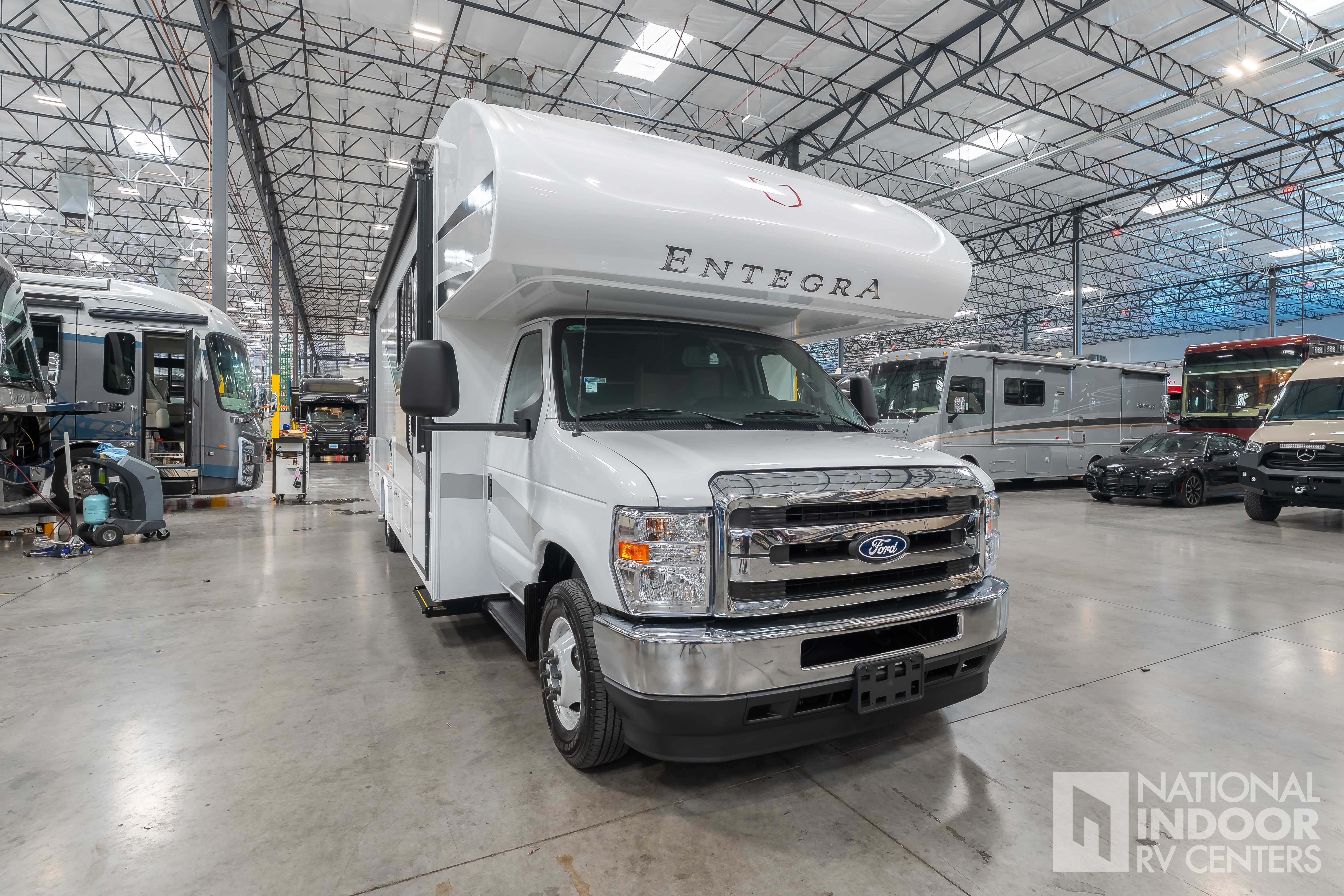 2027 Entegra Odyssey Se 2027