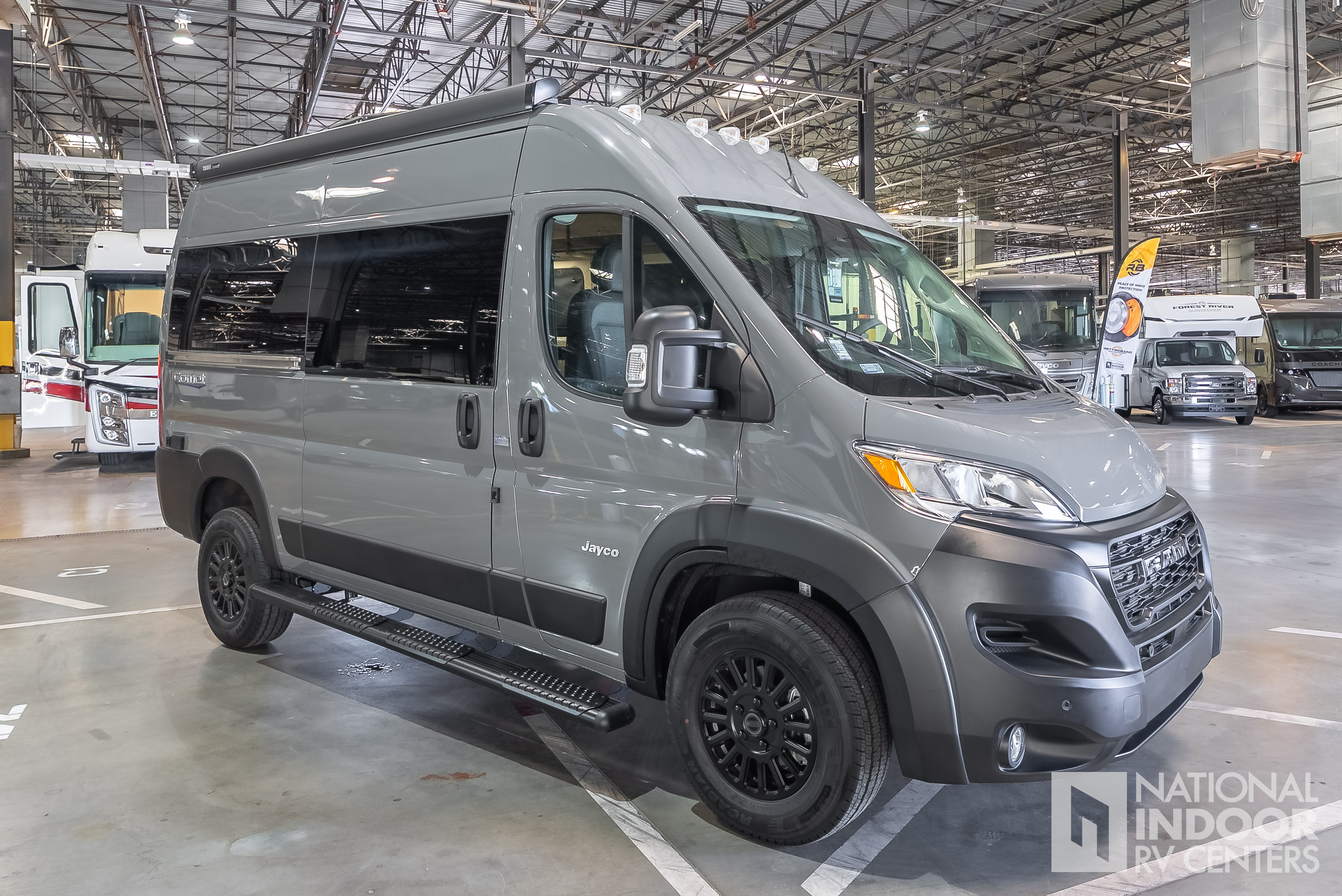 2027 Jayco Comet 2027