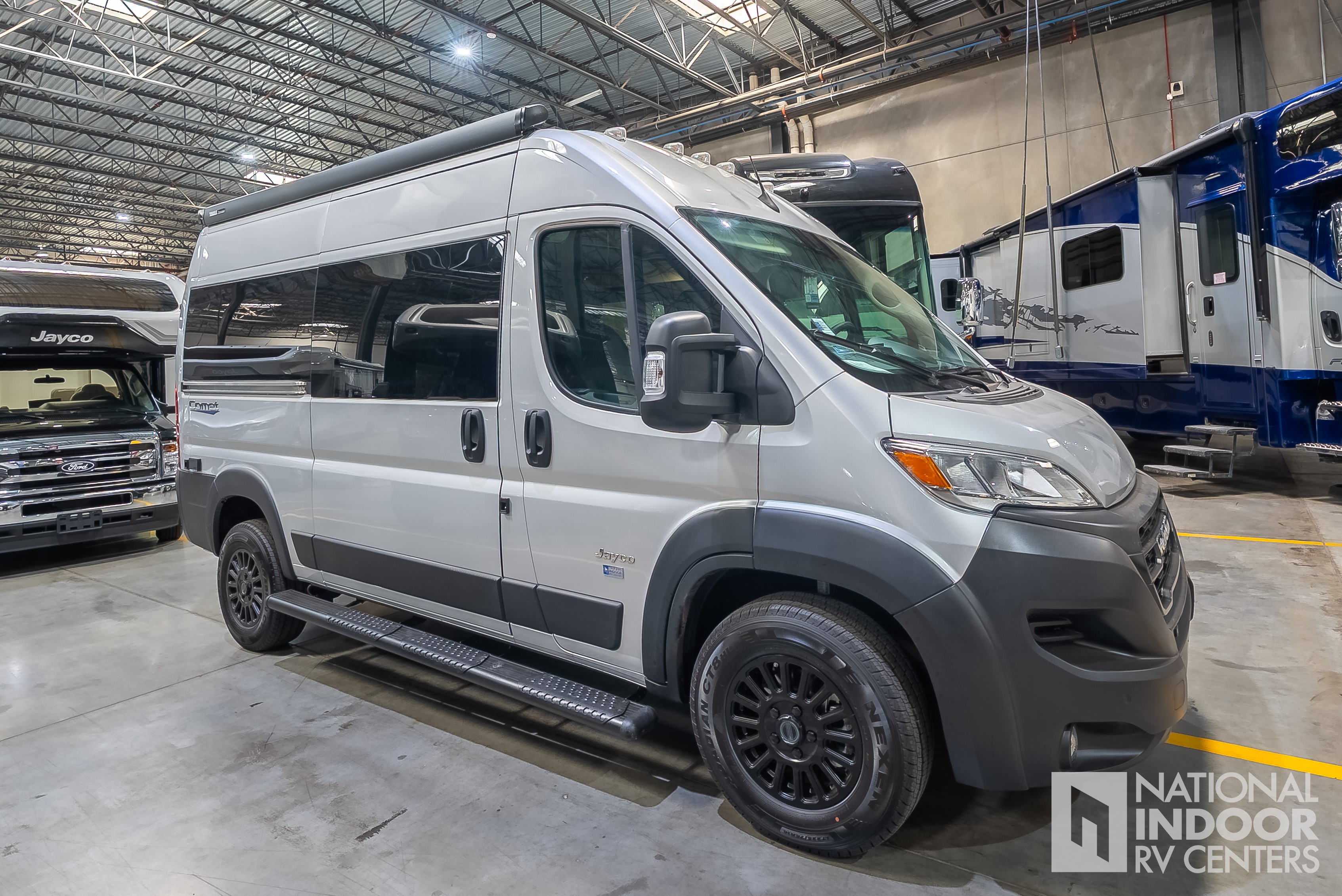 2027 Jayco Comet 2027