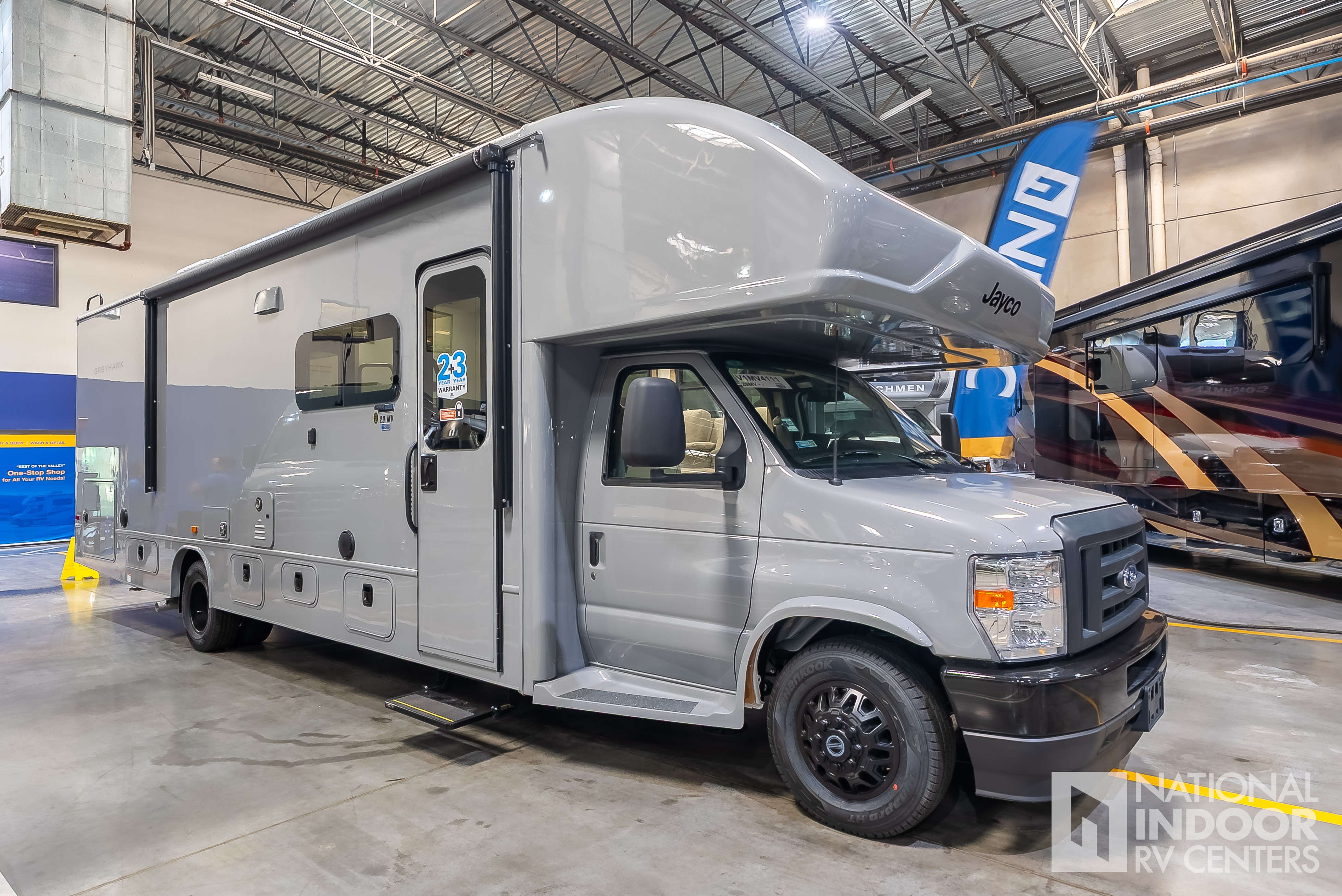2027 Jayco Greyhawk 2027
