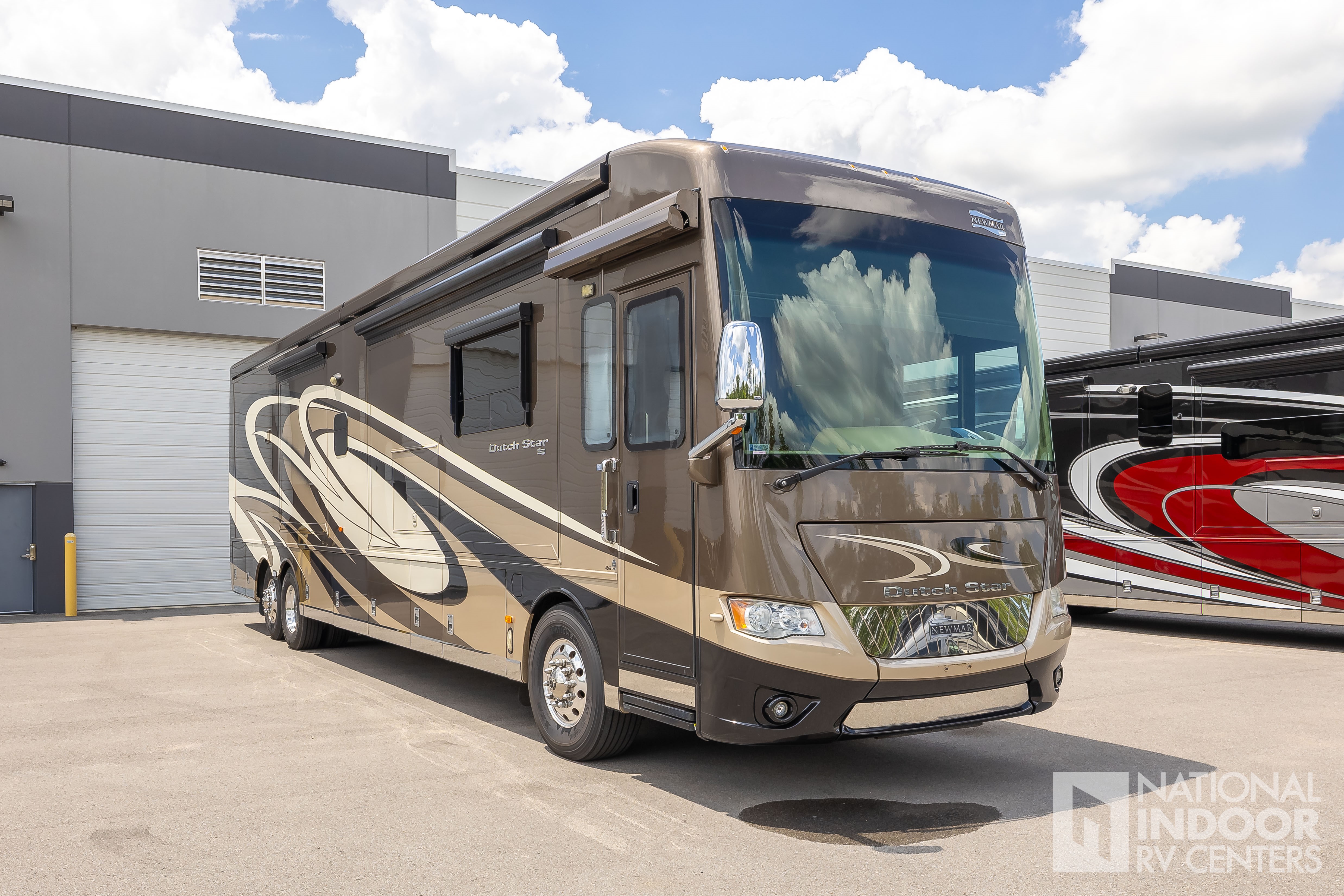 2017 Newmar Dutch Star 4369